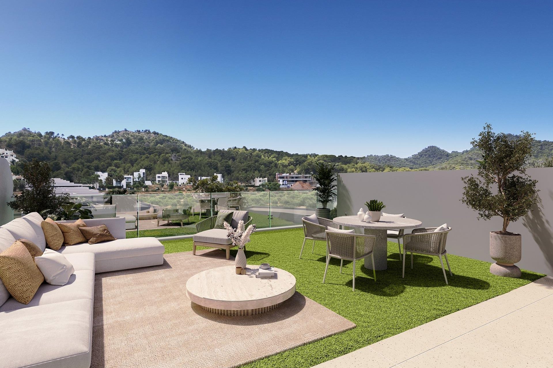 New Build - Apartment  - La Manga  - La Manga Club