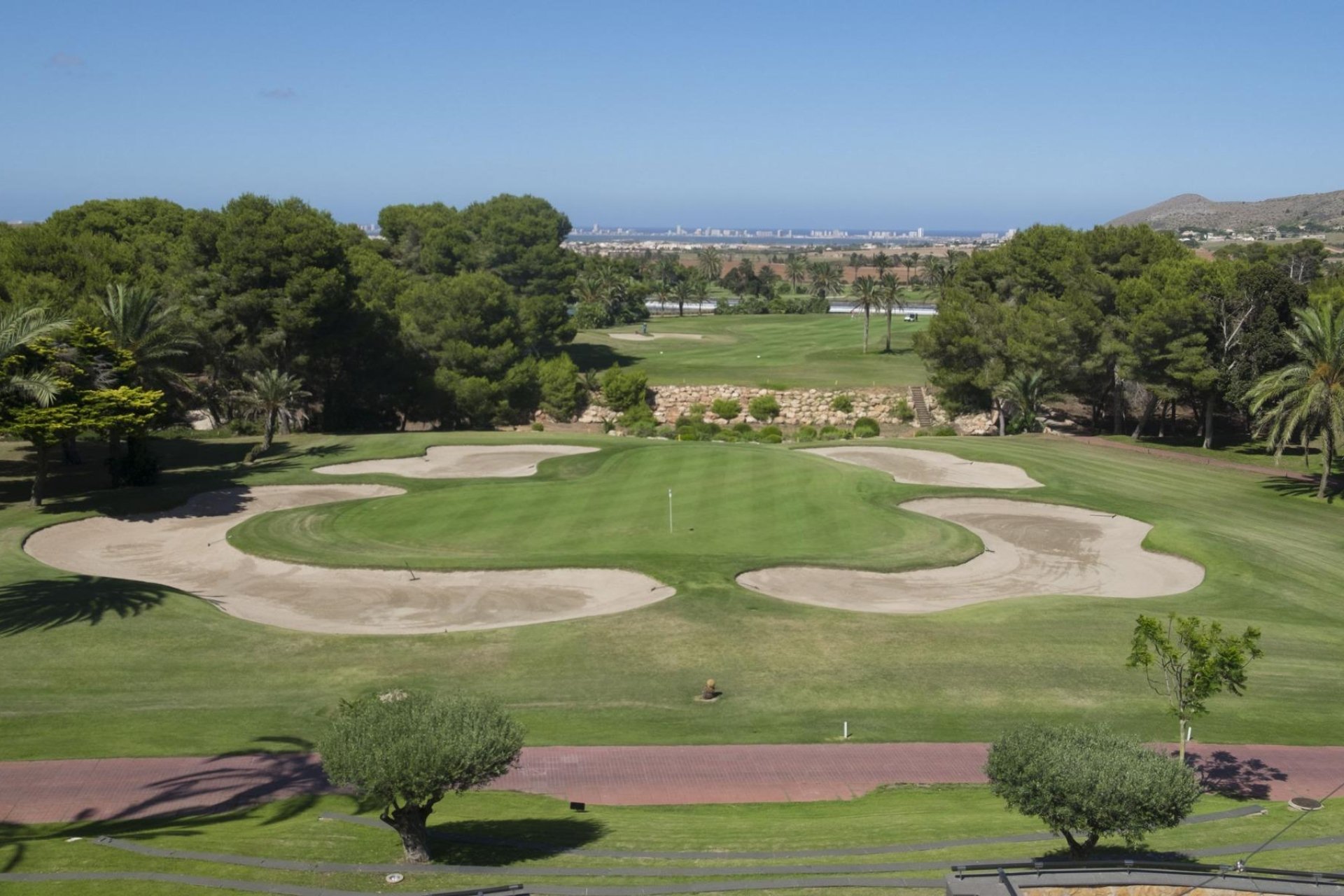 New Build - Apartment  - La Manga  - La Manga Club