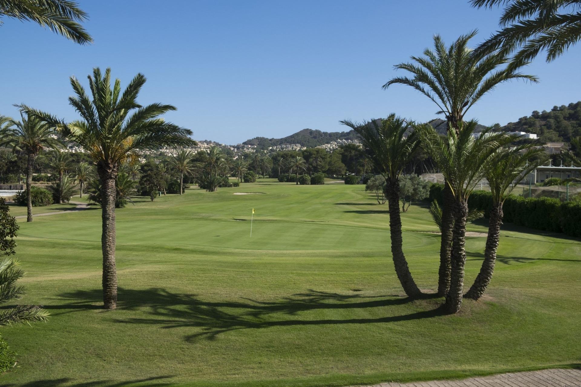 New Build - Apartment  - La Manga  - La Manga Club