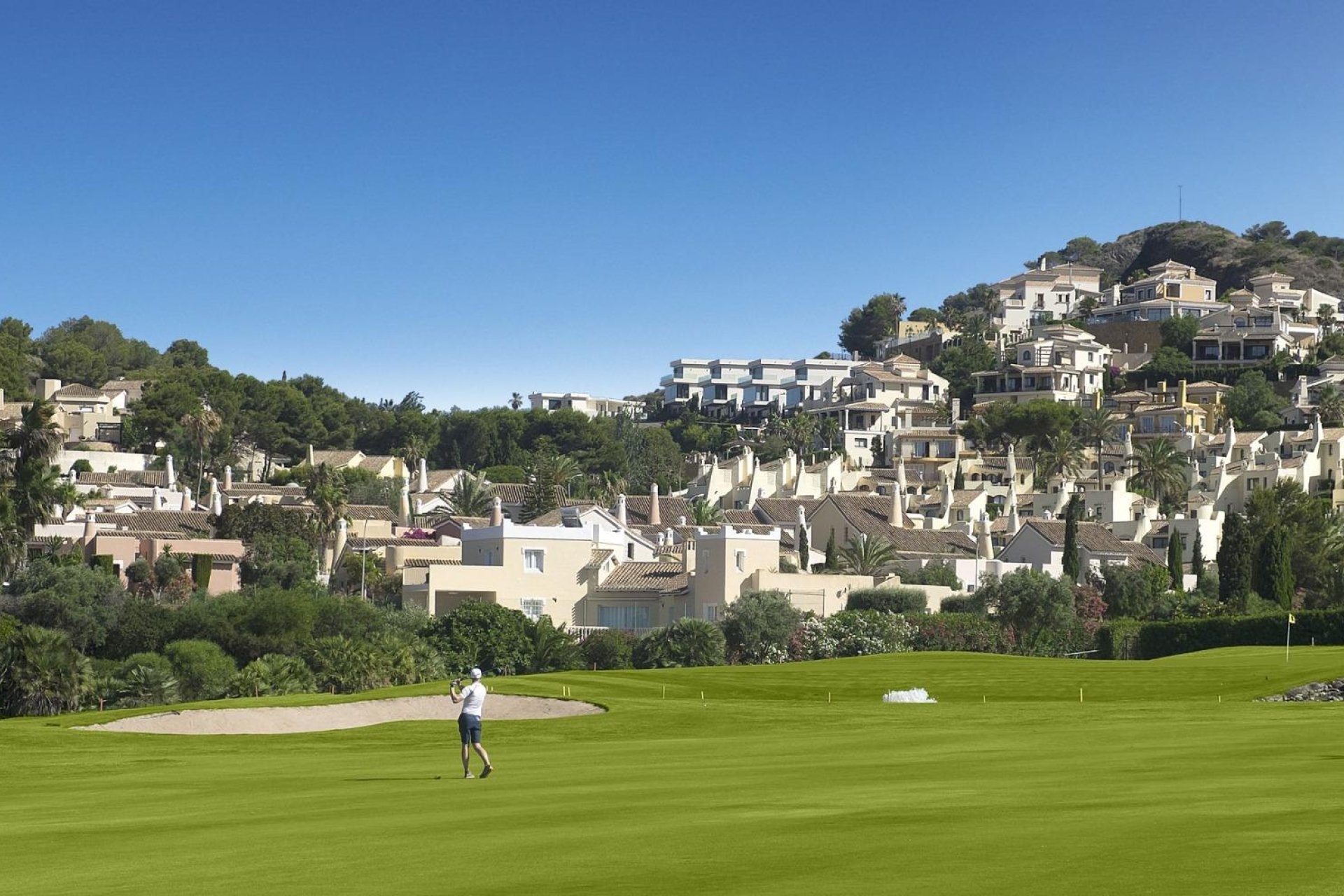 New Build - Apartment  - La Manga  - La Manga Club