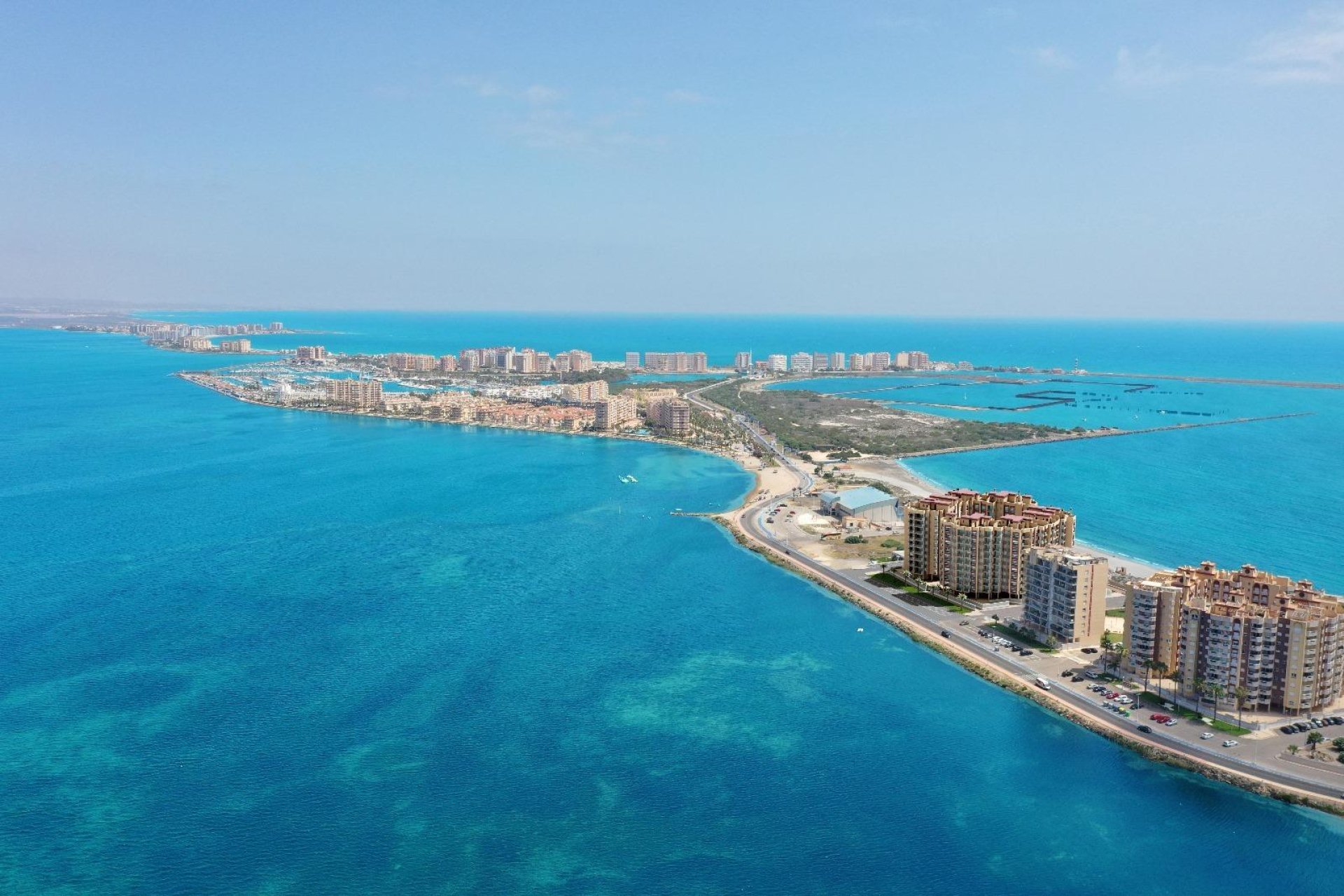 New Build - Apartment  - La Manga  - La Manga del Mar Menor