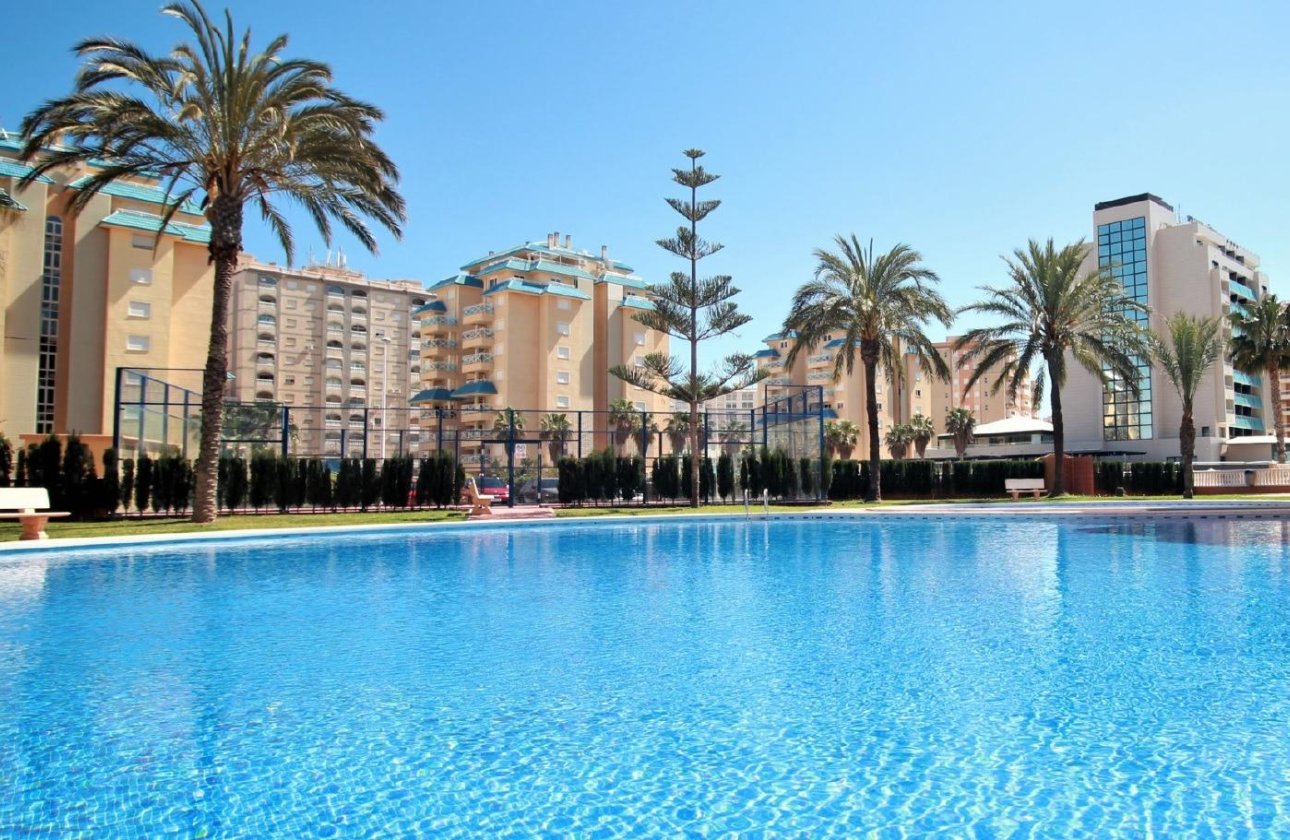 New Build - Apartment  - La Manga  - La Manga del Mar Menor