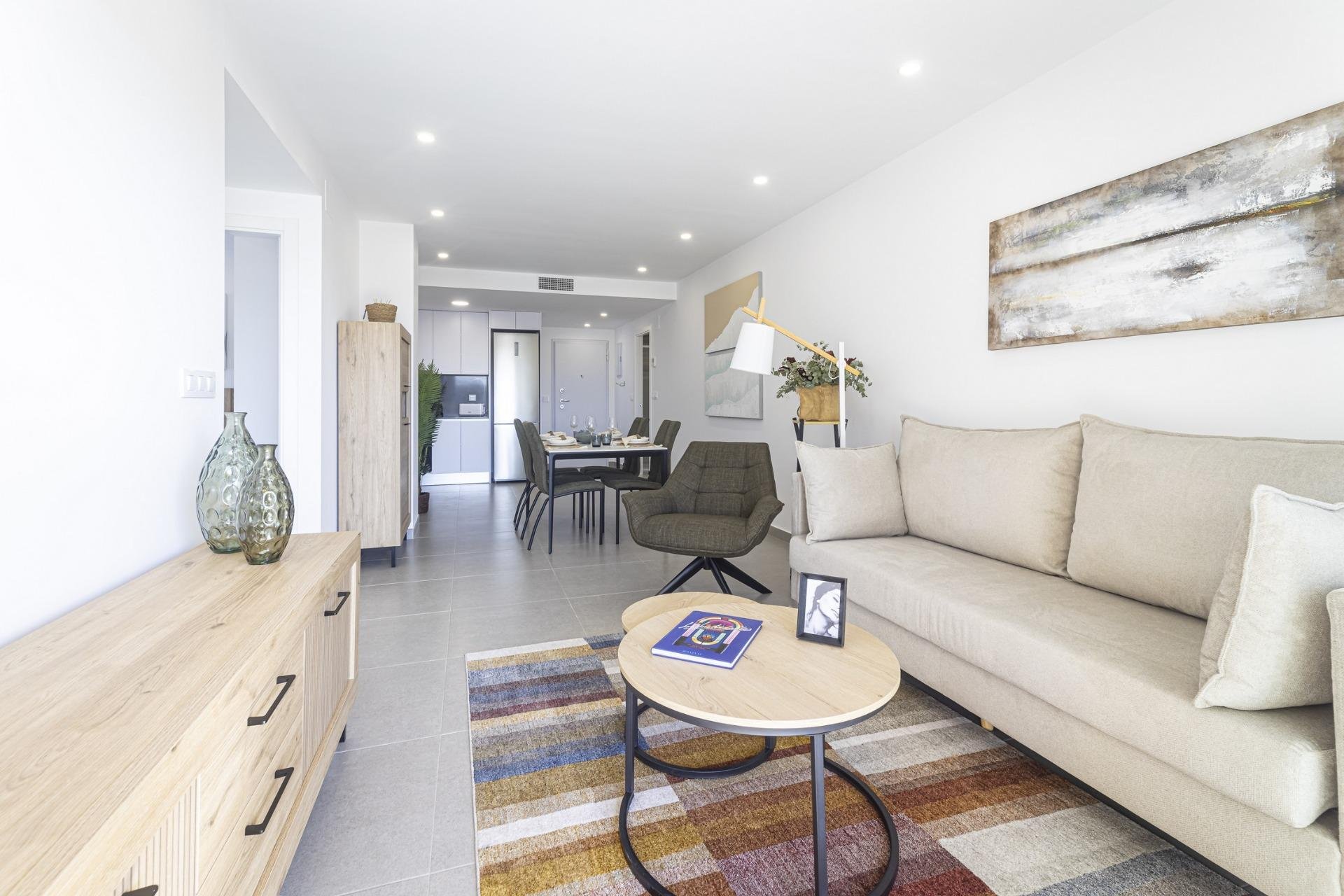 New Build - Apartment  - La Manga  - La Manga del Mar Menor