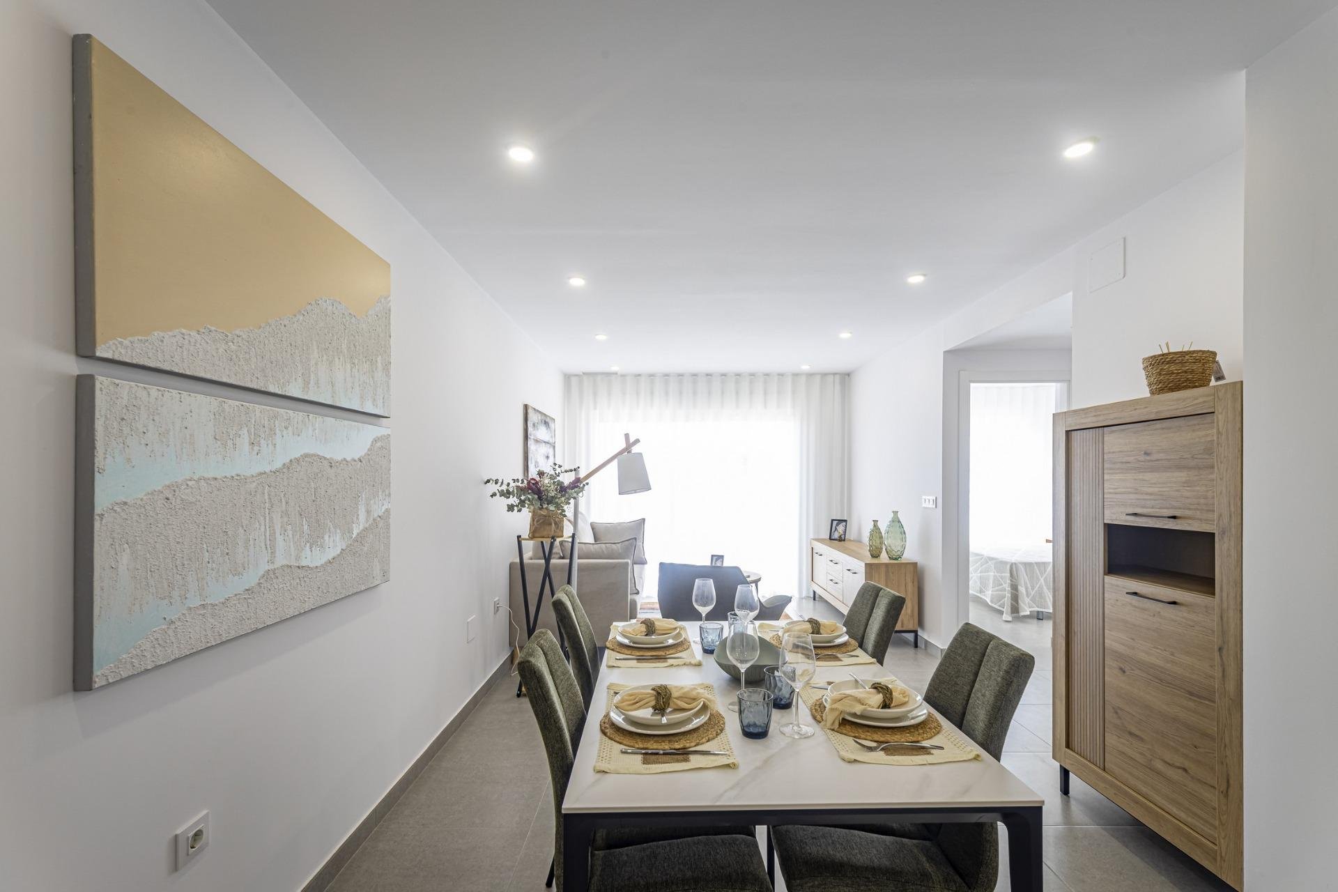 New Build - Apartment  - La Manga  - La Manga del Mar Menor