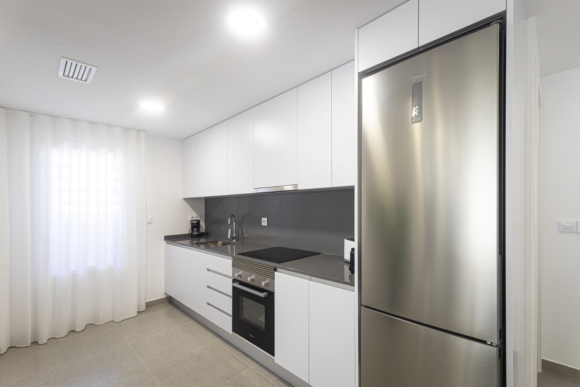 New Build - Apartment  - La Manga  - La Manga del Mar Menor