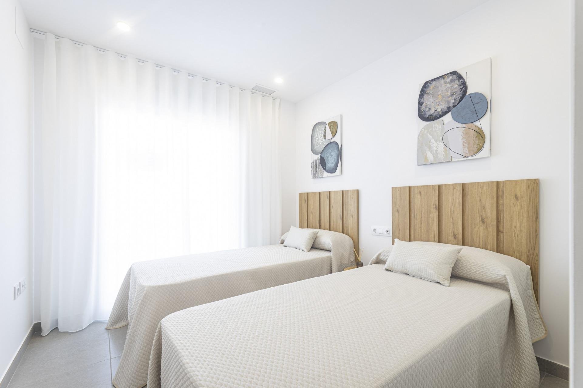 New Build - Apartment  - La Manga  - La Manga del Mar Menor
