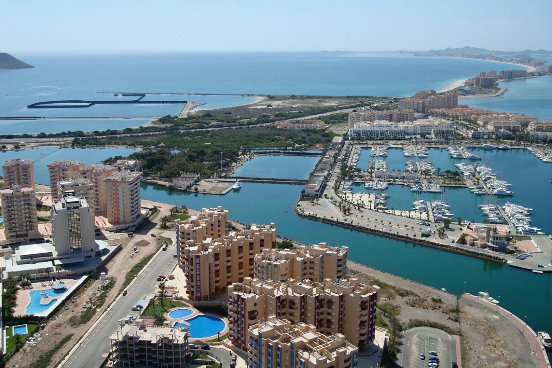 New Build - Apartment  - La Manga  - La Manga del Mar Menor