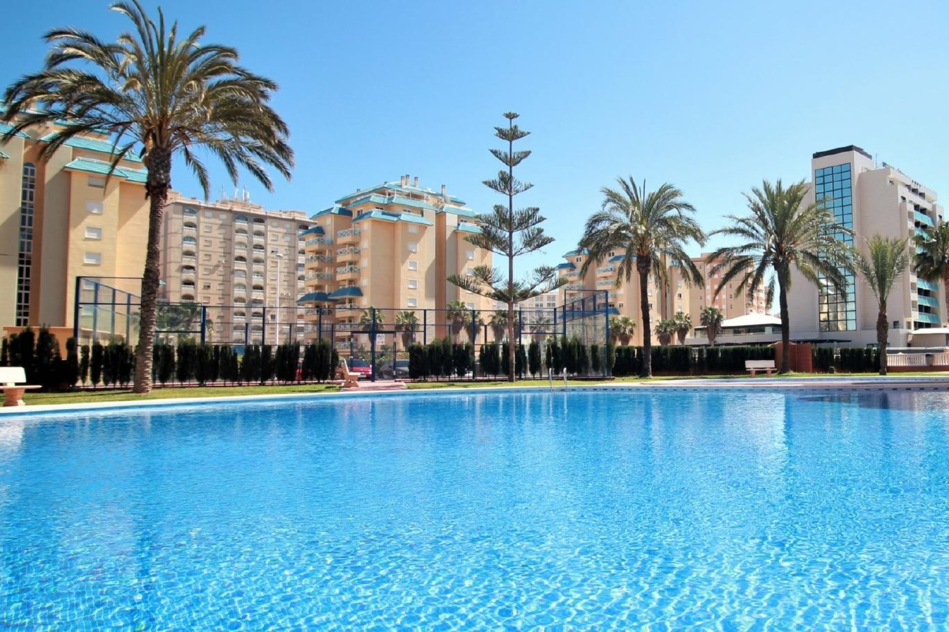 New Build - Apartment  - La Manga  - La Manga del Mar Menor