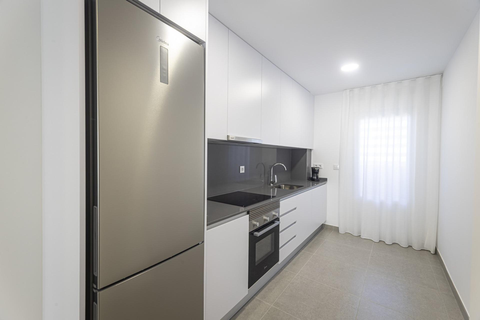New Build - Apartment  - La Manga  - La Manga del Mar Menor