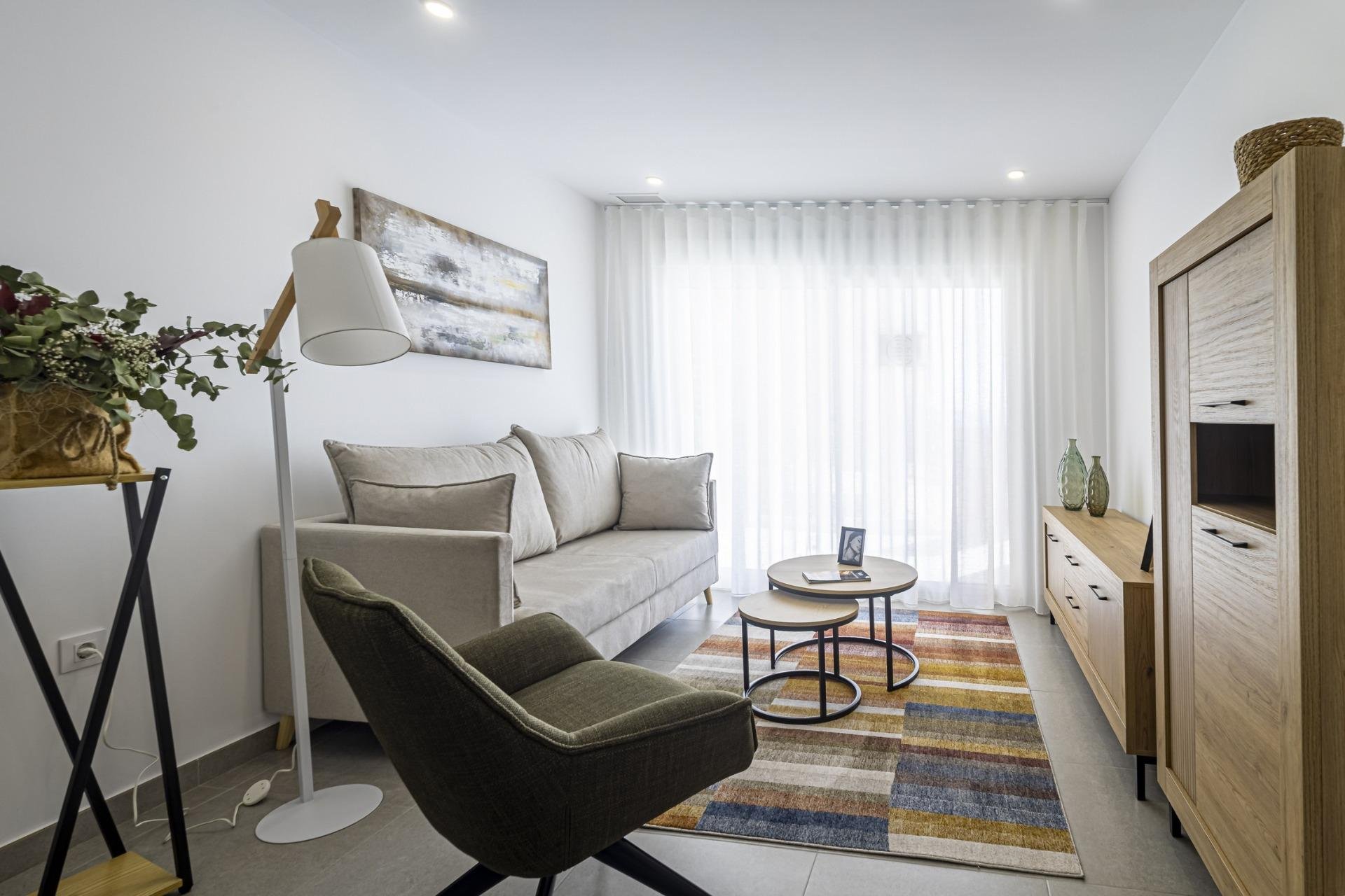 New Build - Apartment  - La Manga  - La Manga del Mar Menor