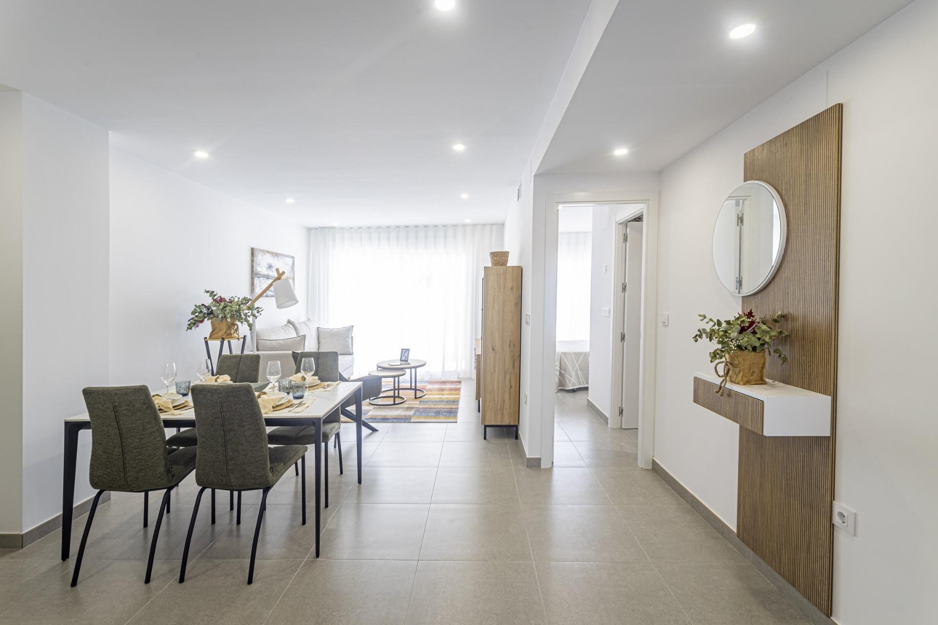 New Build - Apartment  - La Manga  - La Manga del Mar Menor