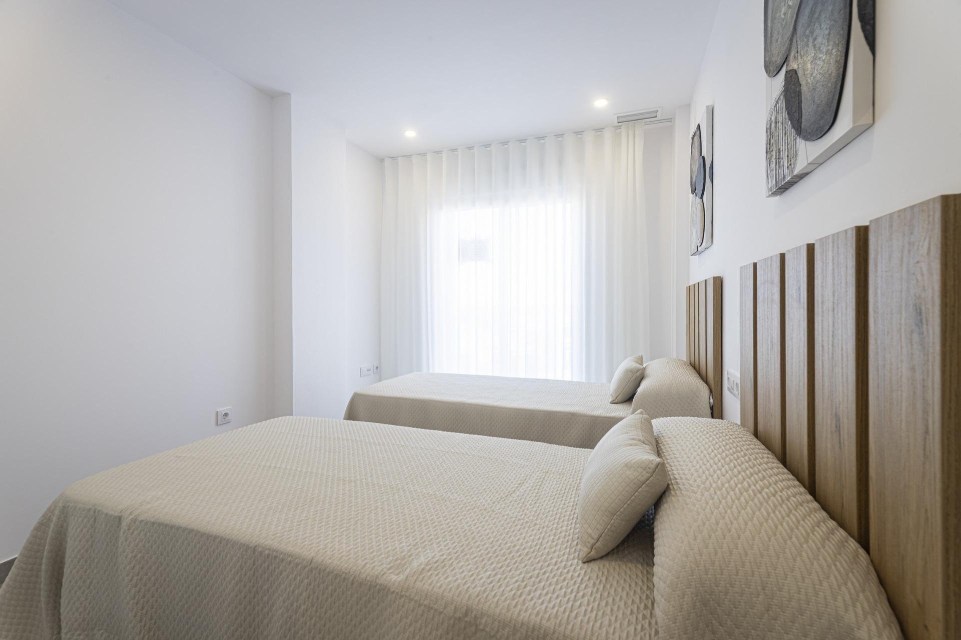New Build - Apartment  - La Manga  - La Manga del Mar Menor