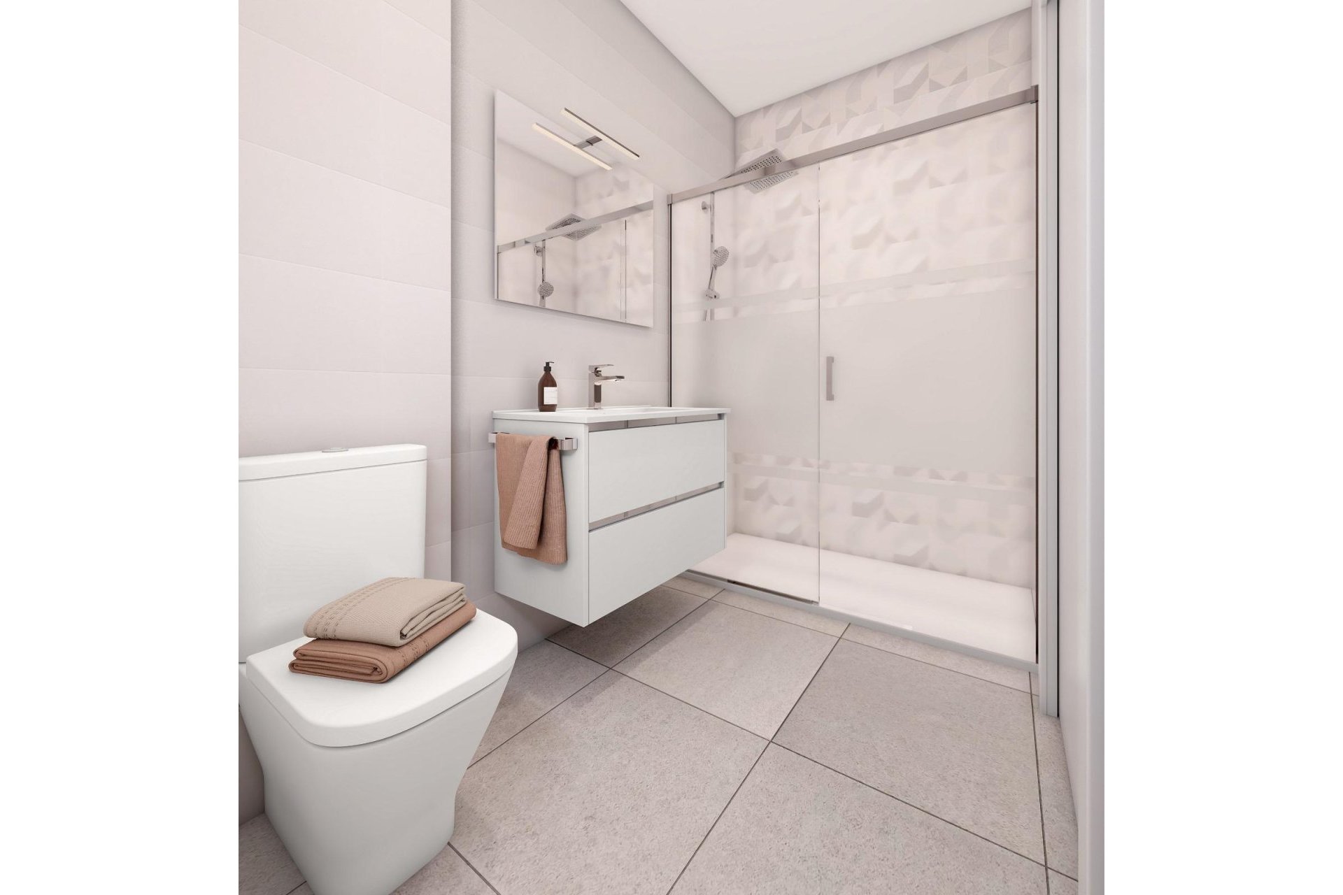 New Build - Apartment  - La Manga  - La Manga del Mar Menor