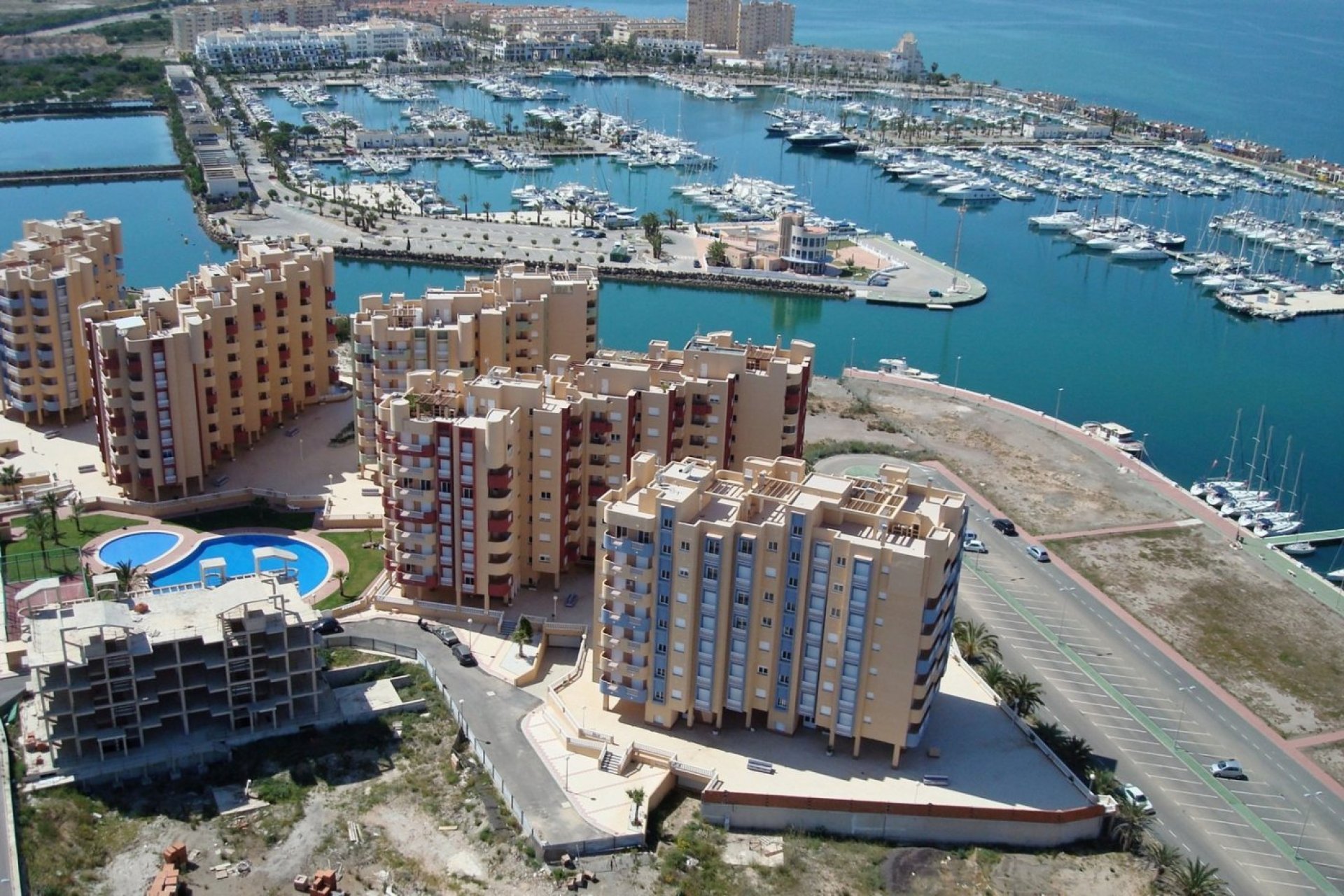 New Build - Apartment  - La Manga  - La Manga del Mar Menor