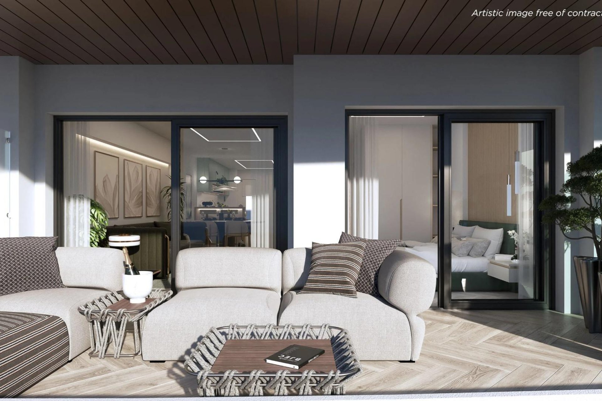 New Build - Apartment  - La Manga  - La Manga del Mar Menor