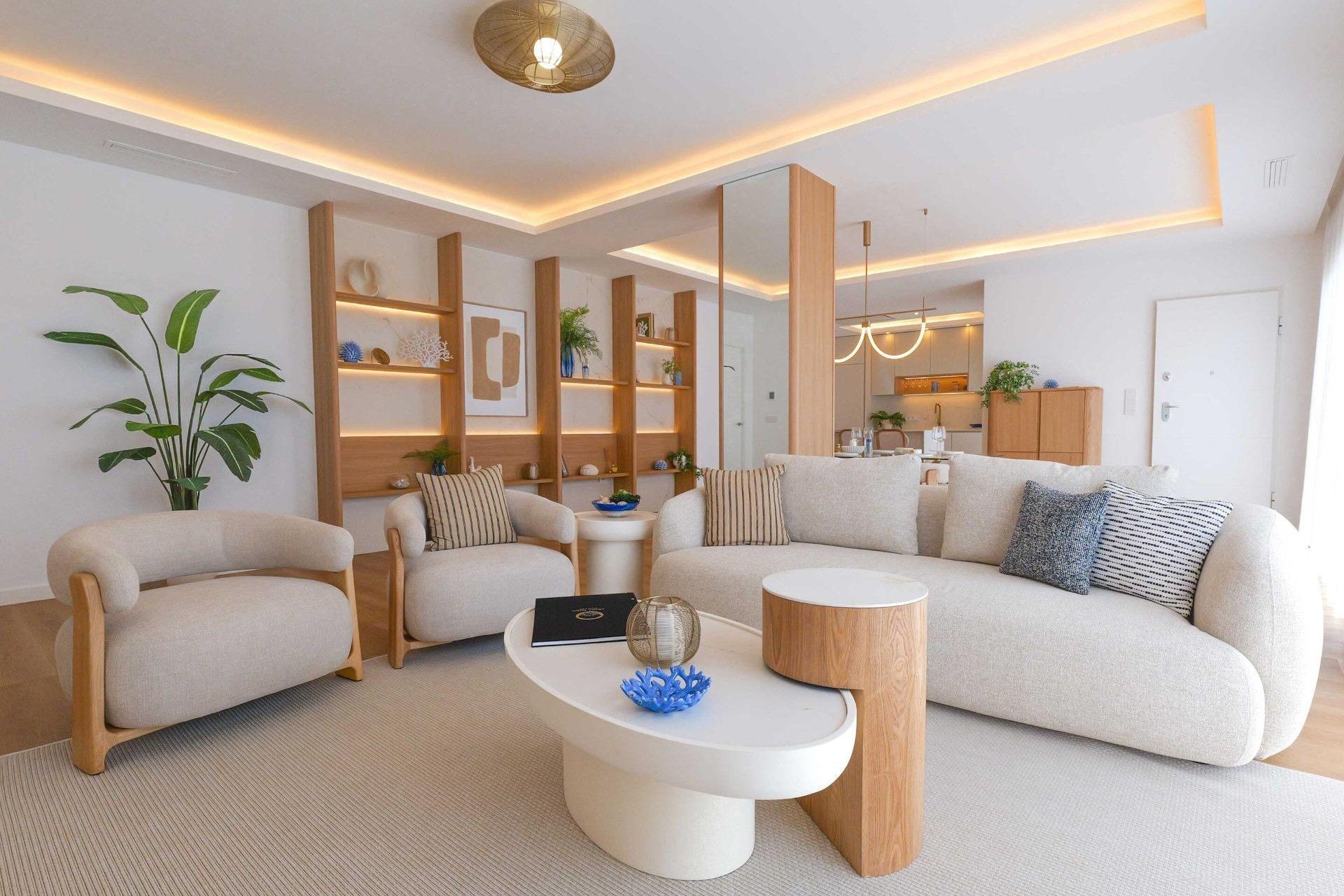 New Build - Apartment  - La Manga  - La Manga del Mar Menor