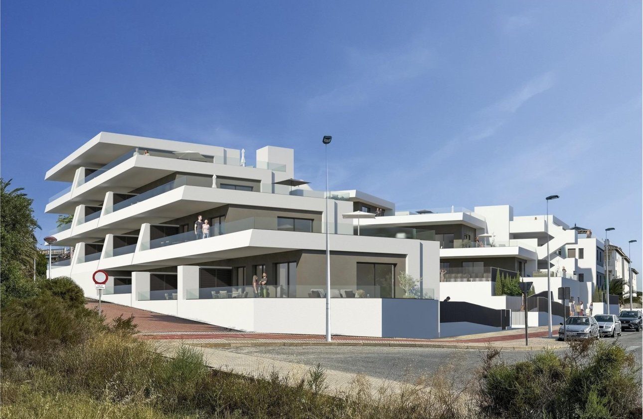New Build - Apartment  - La Marina