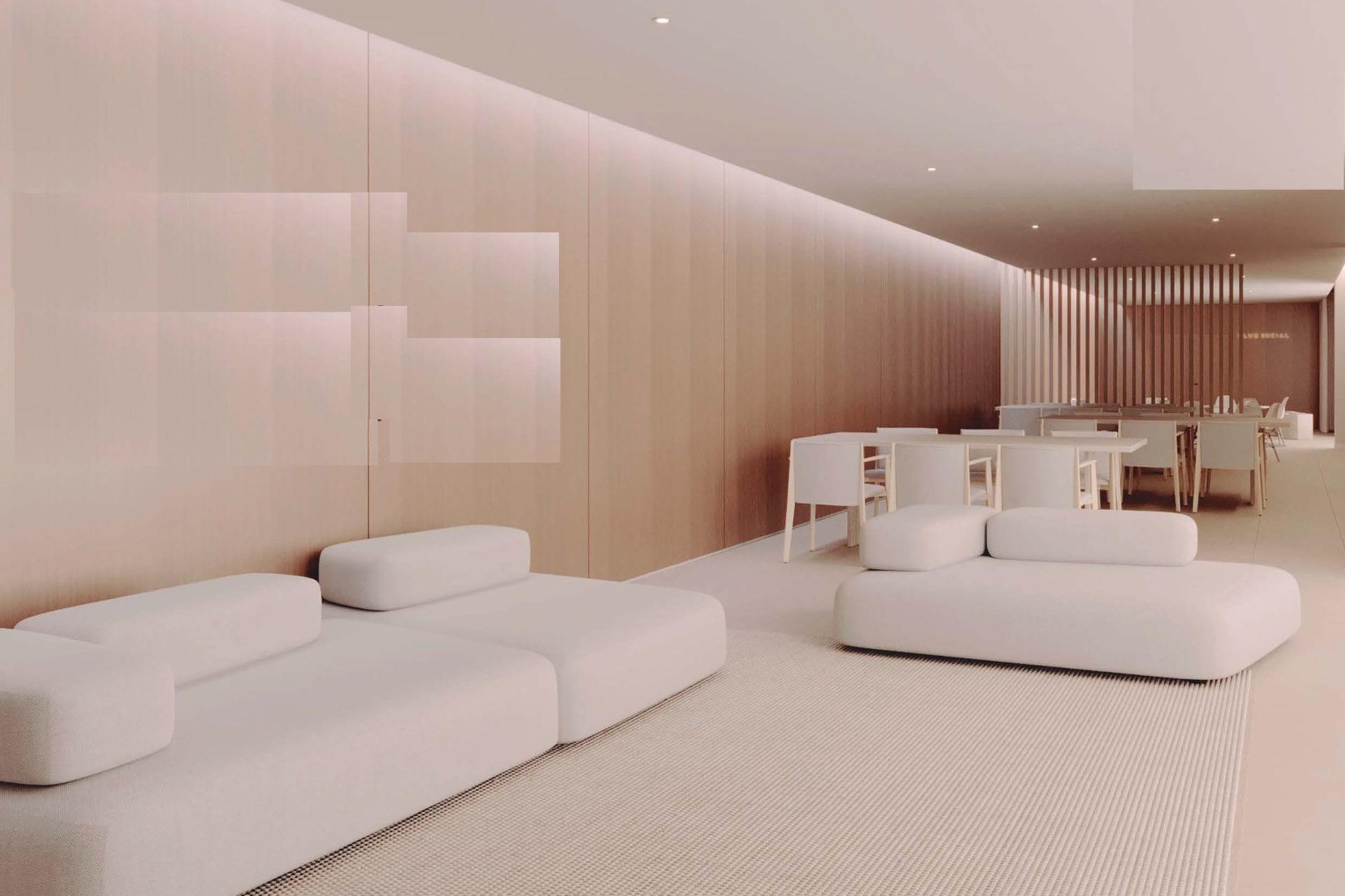New Build - Apartment  - La Nucía - Ciudad Deportiva