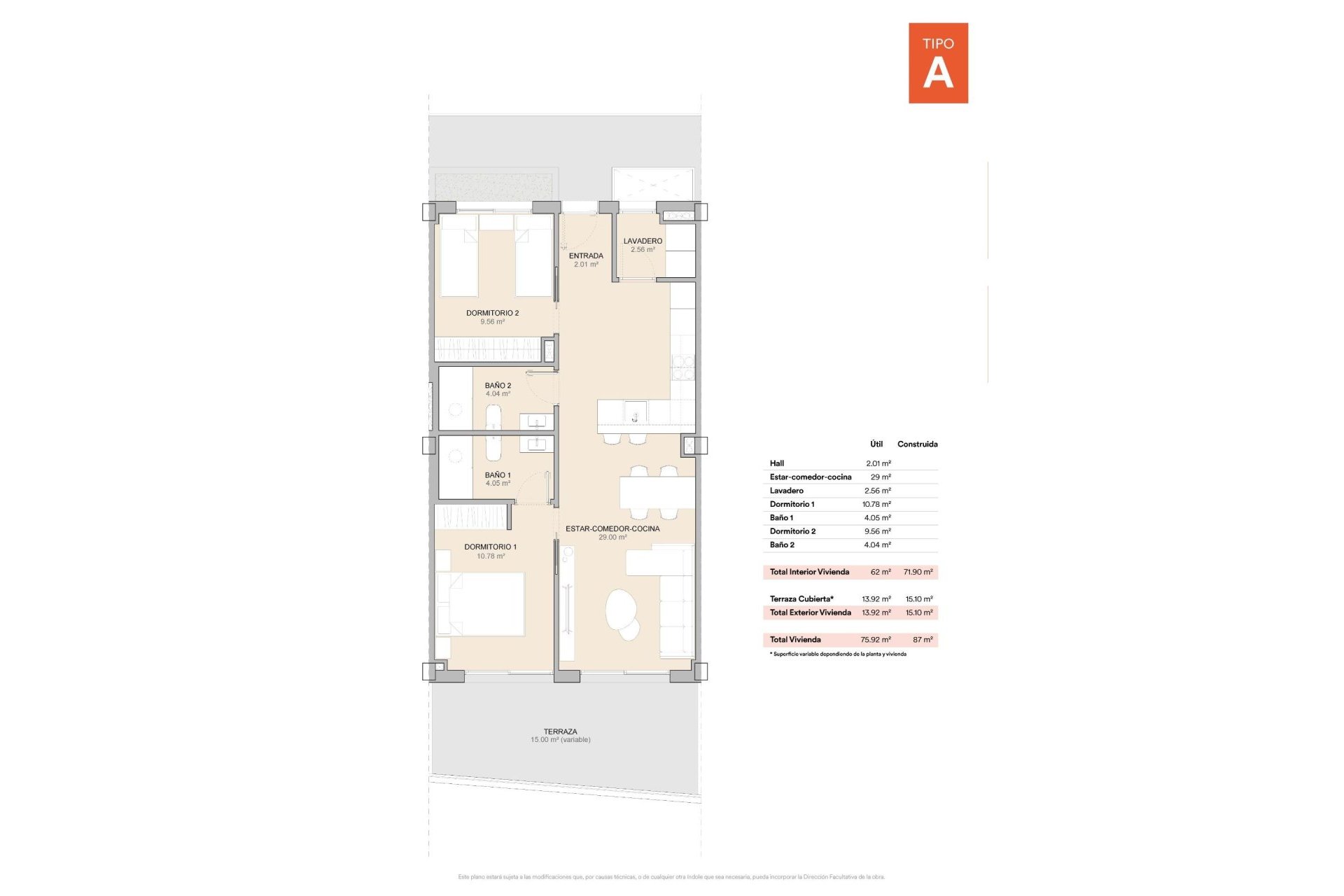 New Build - Apartment  - La Nucía - Ciudad Deportiva