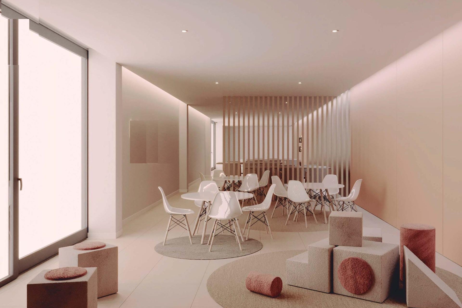 New Build - Apartment  - La Nucía - Ciudad Deportiva