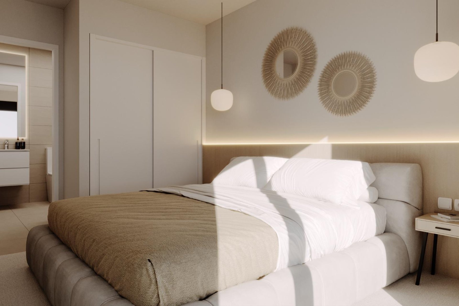 New Build - Apartment  - La Nucía - Ciudad Deportiva