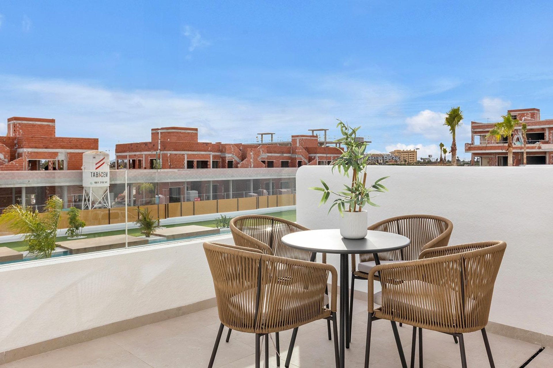 New Build - Apartment  - Los Alcázares - La Serena Golf
