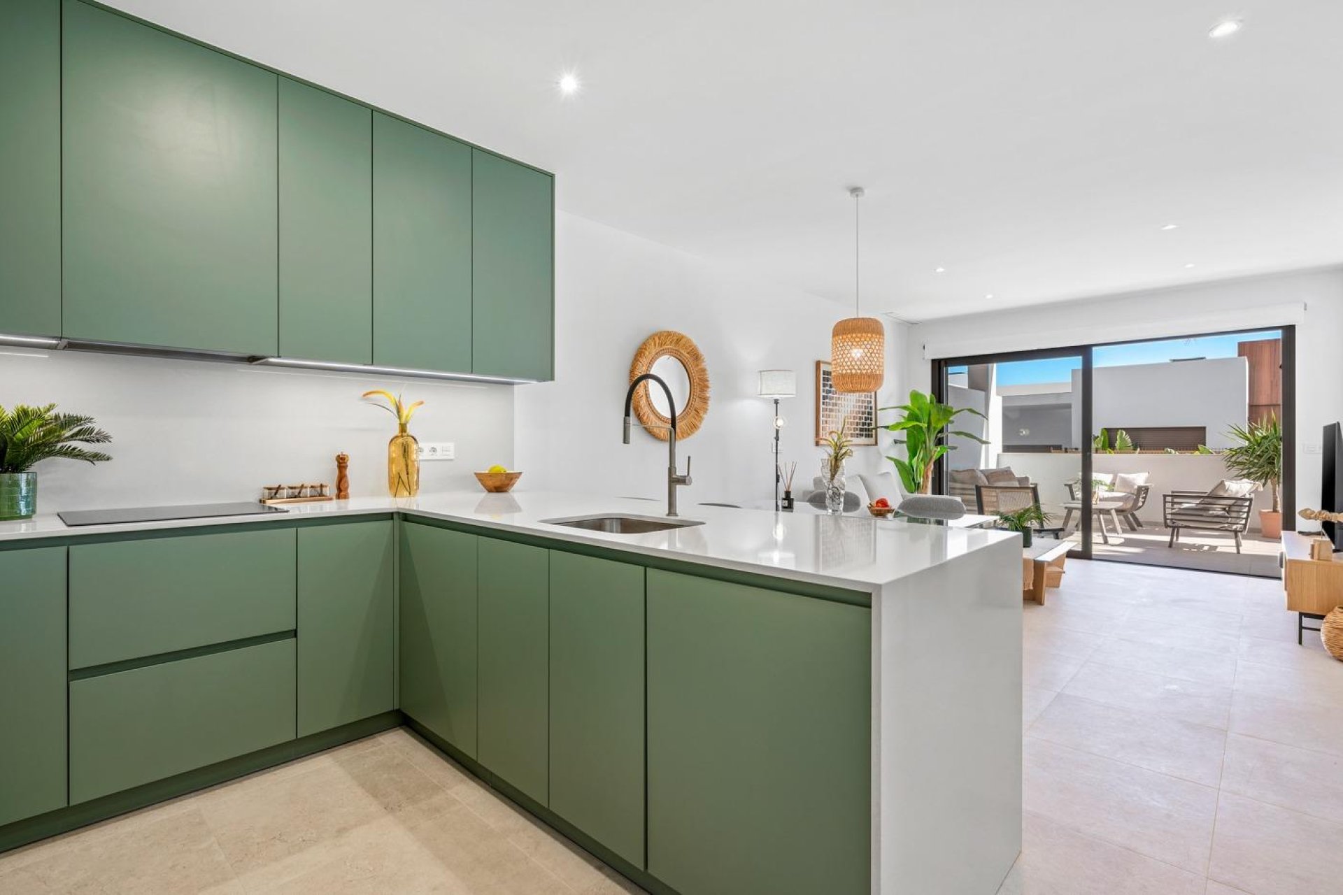 New Build - Apartment  - Los Alcázares