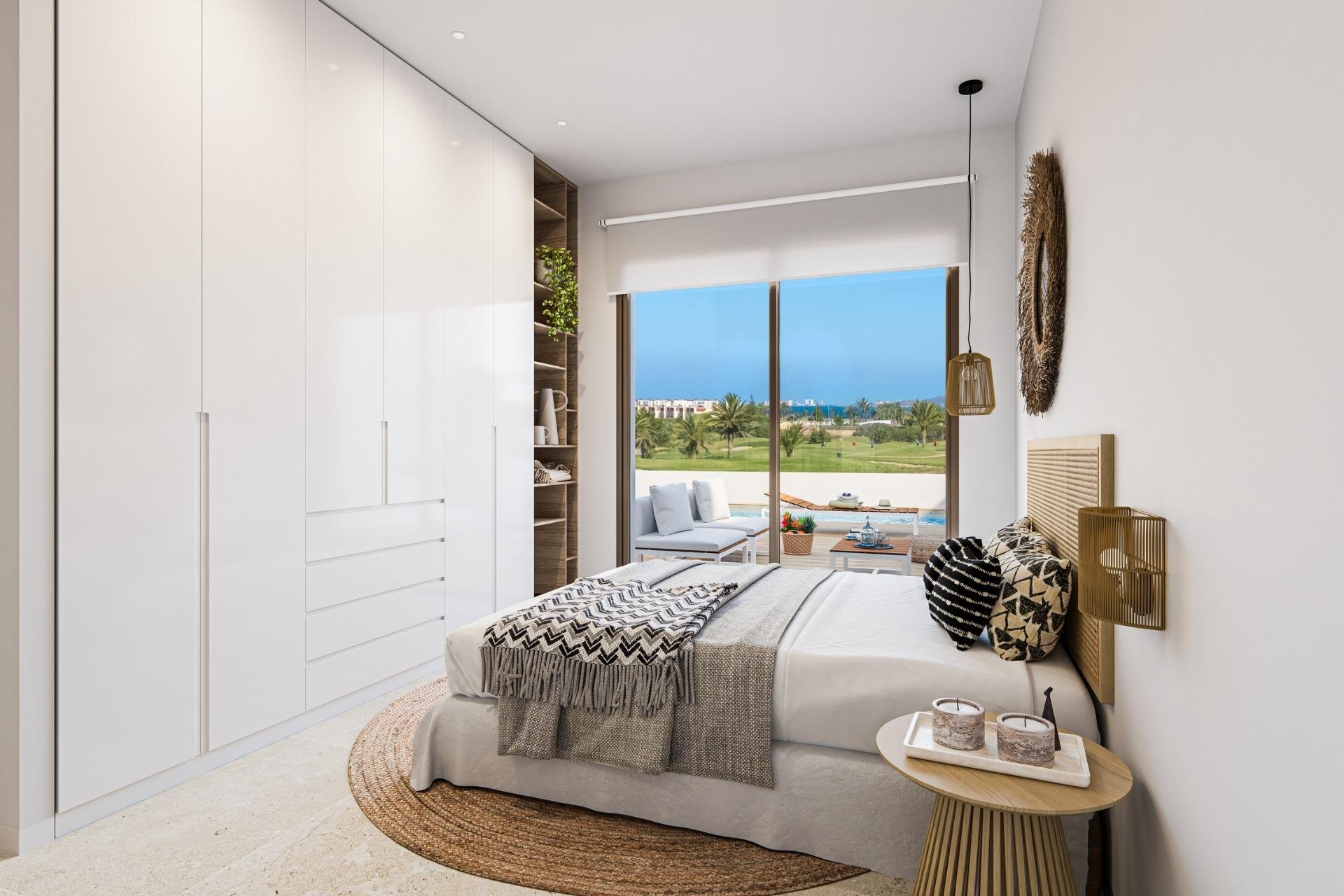 New Build - Apartment  - Los Alcázares