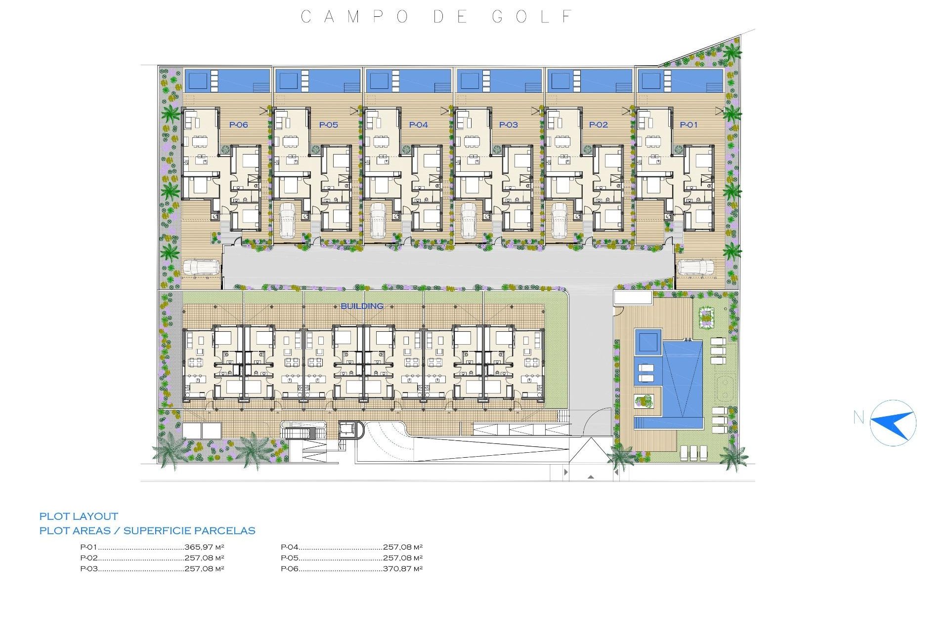 New Build - Apartment  - Los Alcázares