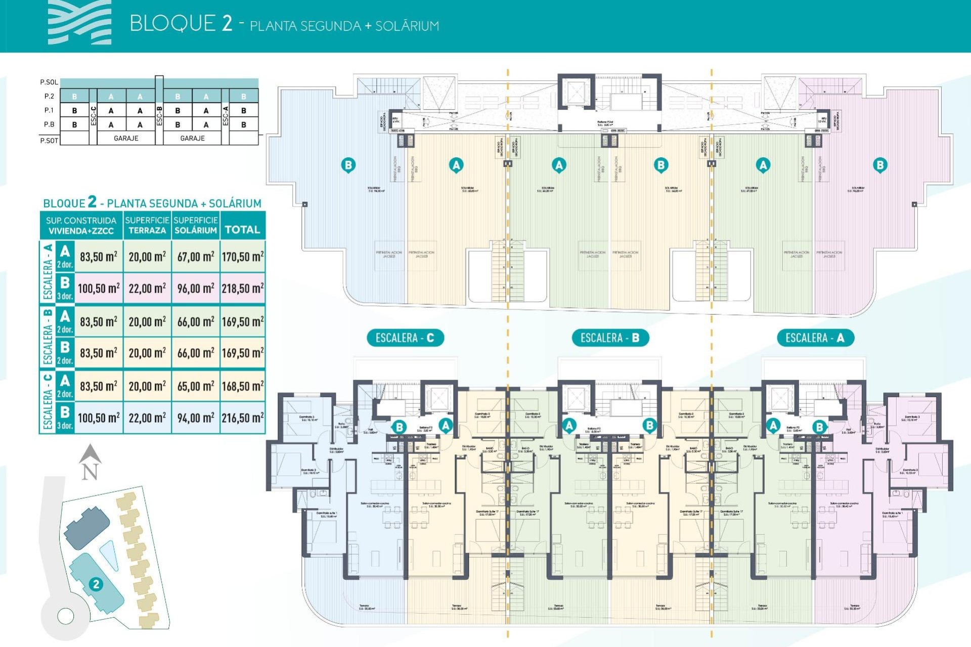 New Build - Apartment  - Los Alcázares