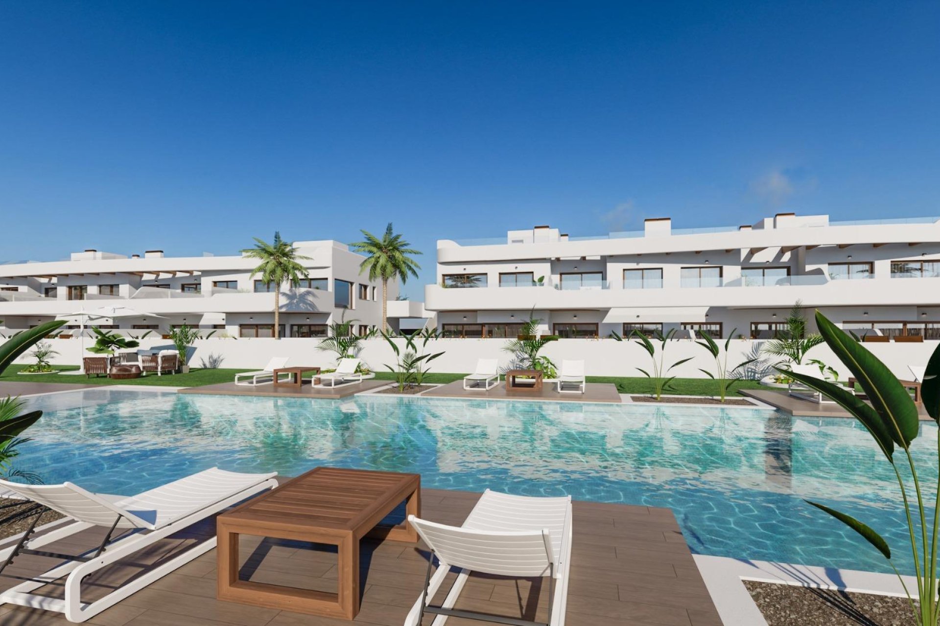 New Build - Apartment  - Los Alcázares