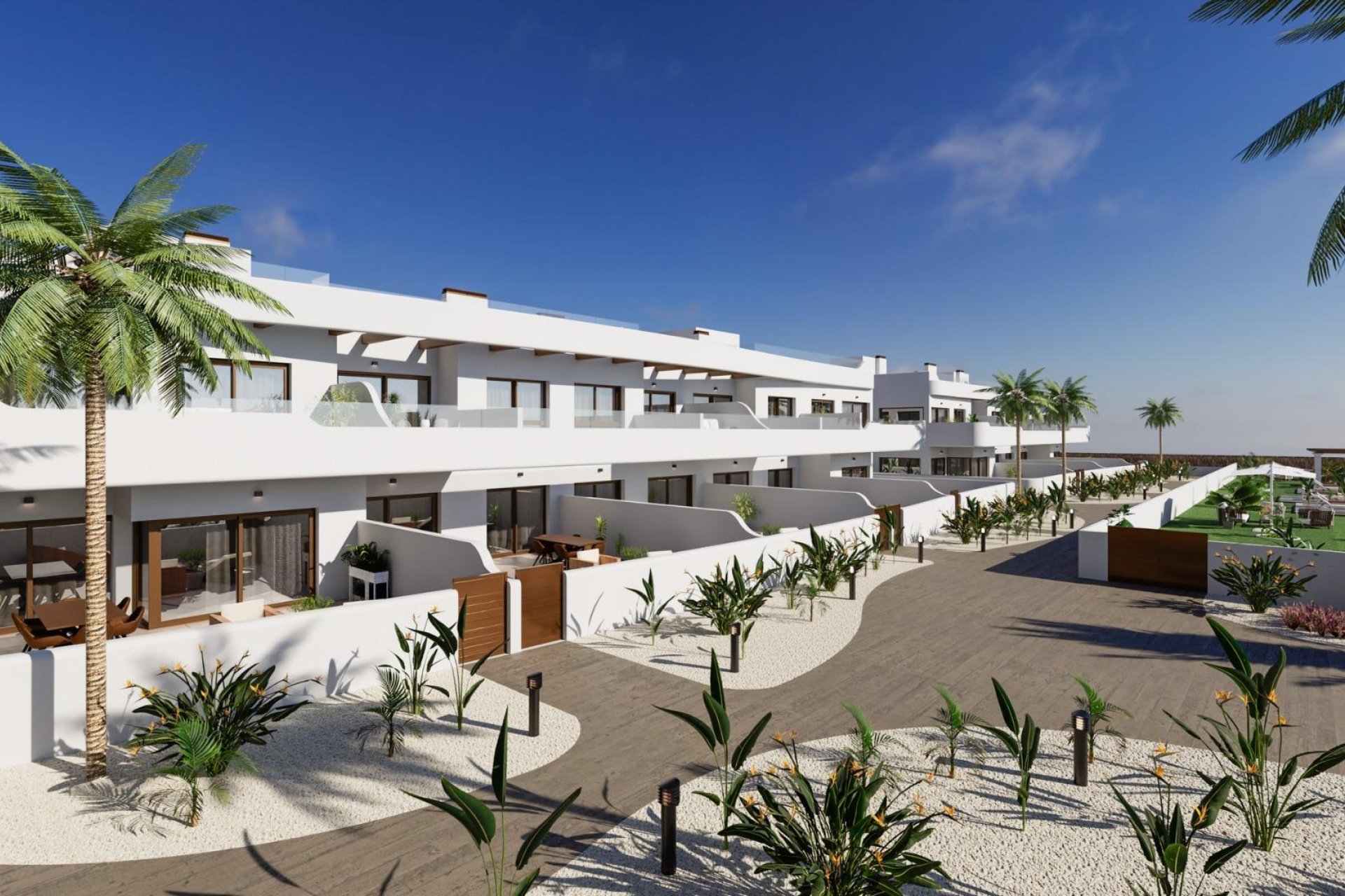 New Build - Apartment  - Los Alcázares
