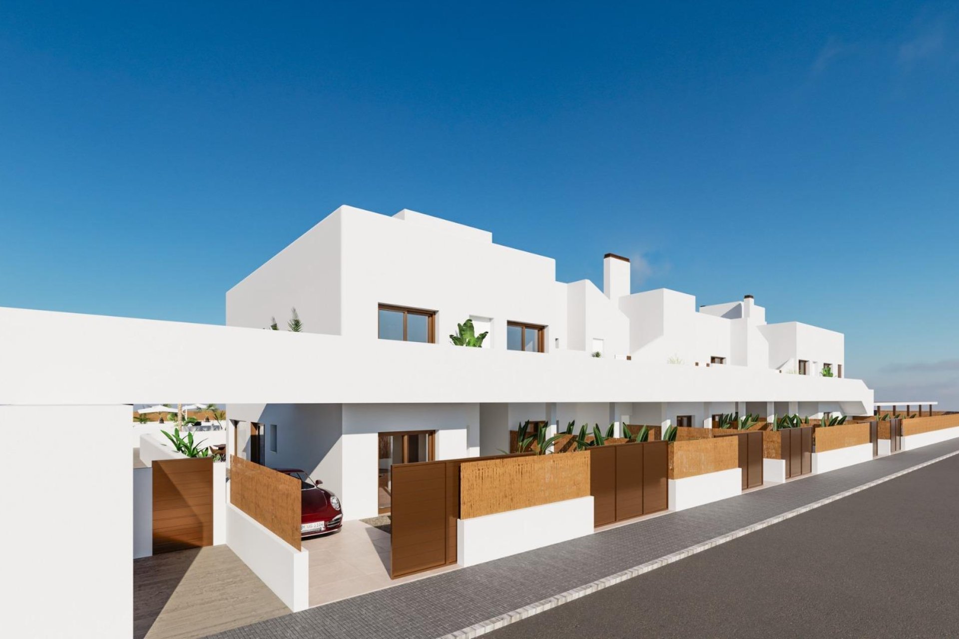 New Build - Apartment  - Los Alcázares