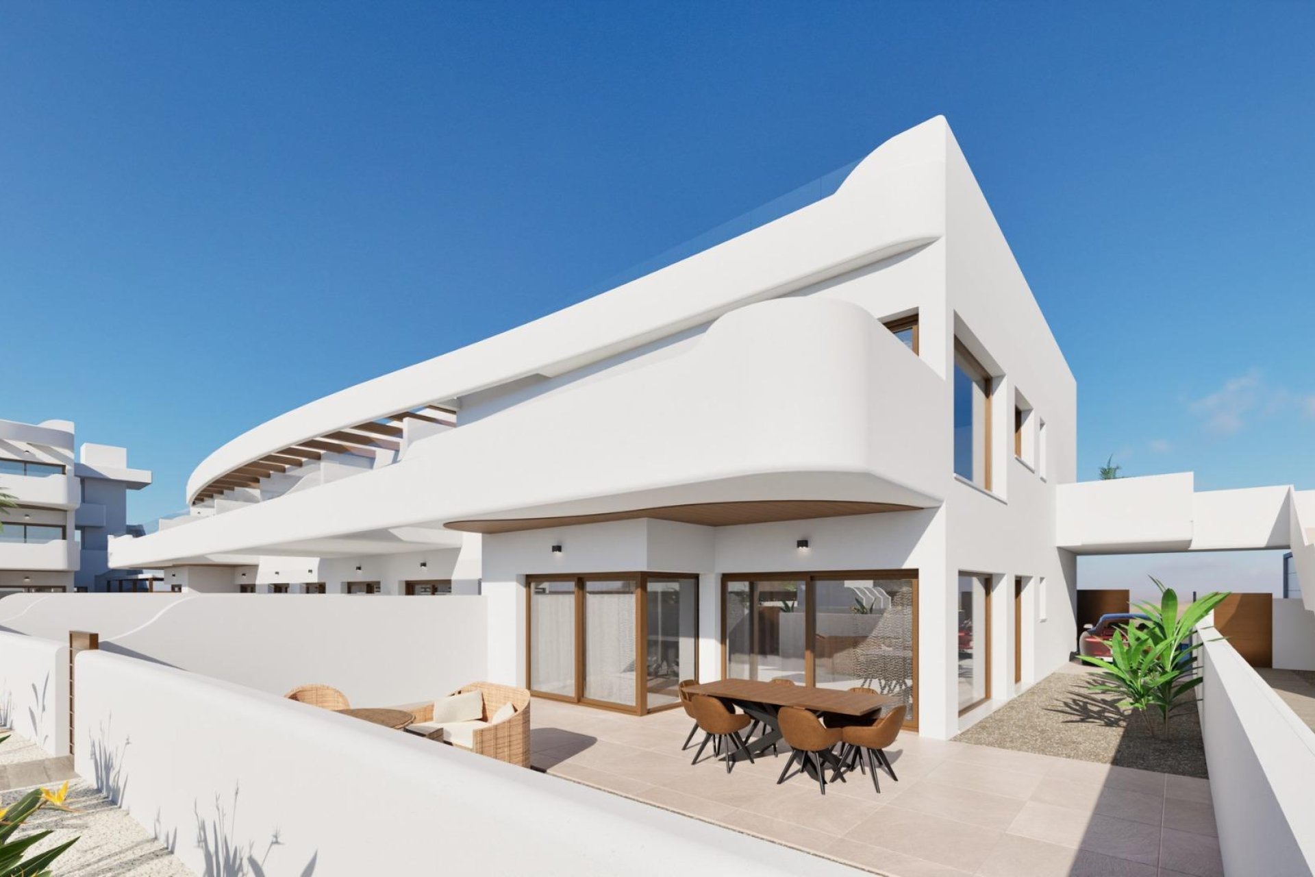 New Build - Apartment  - Los Alcázares