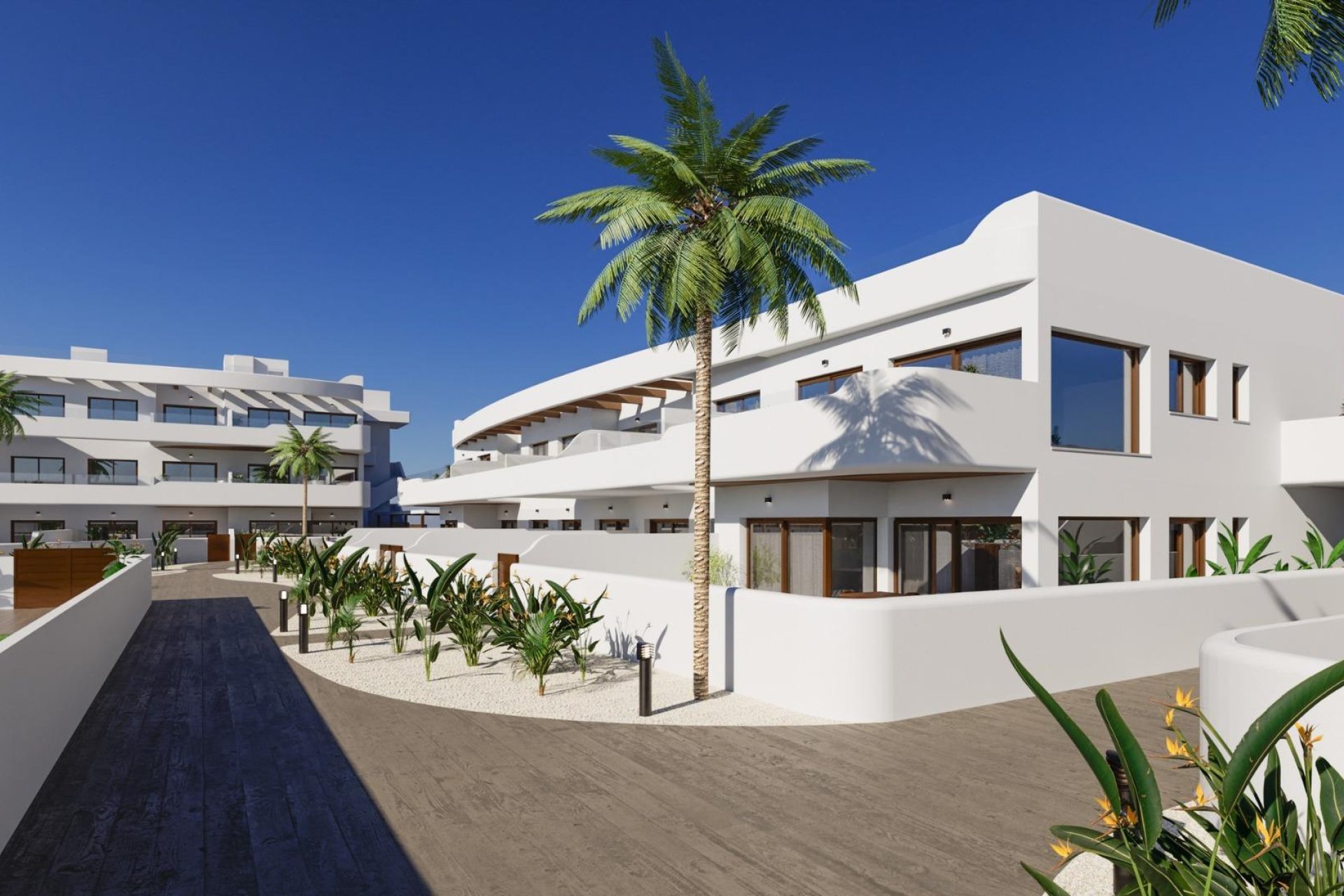 New Build - Apartment  - Los Alcázares