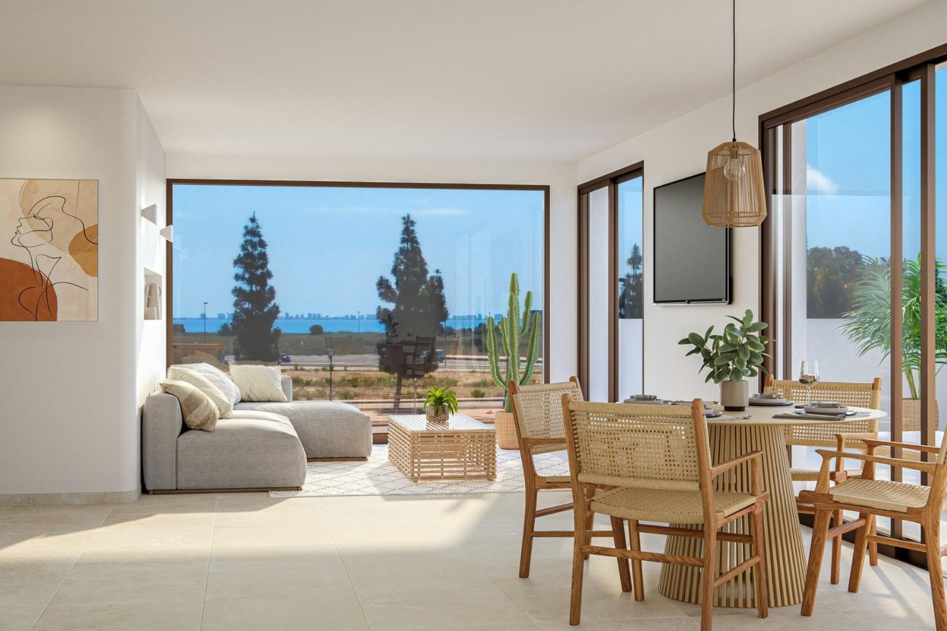 New Build - Apartment  - Los Alcázares