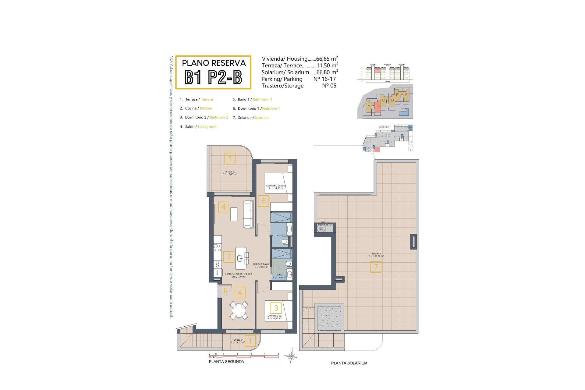 New Build - Apartment  - Los Alcázares