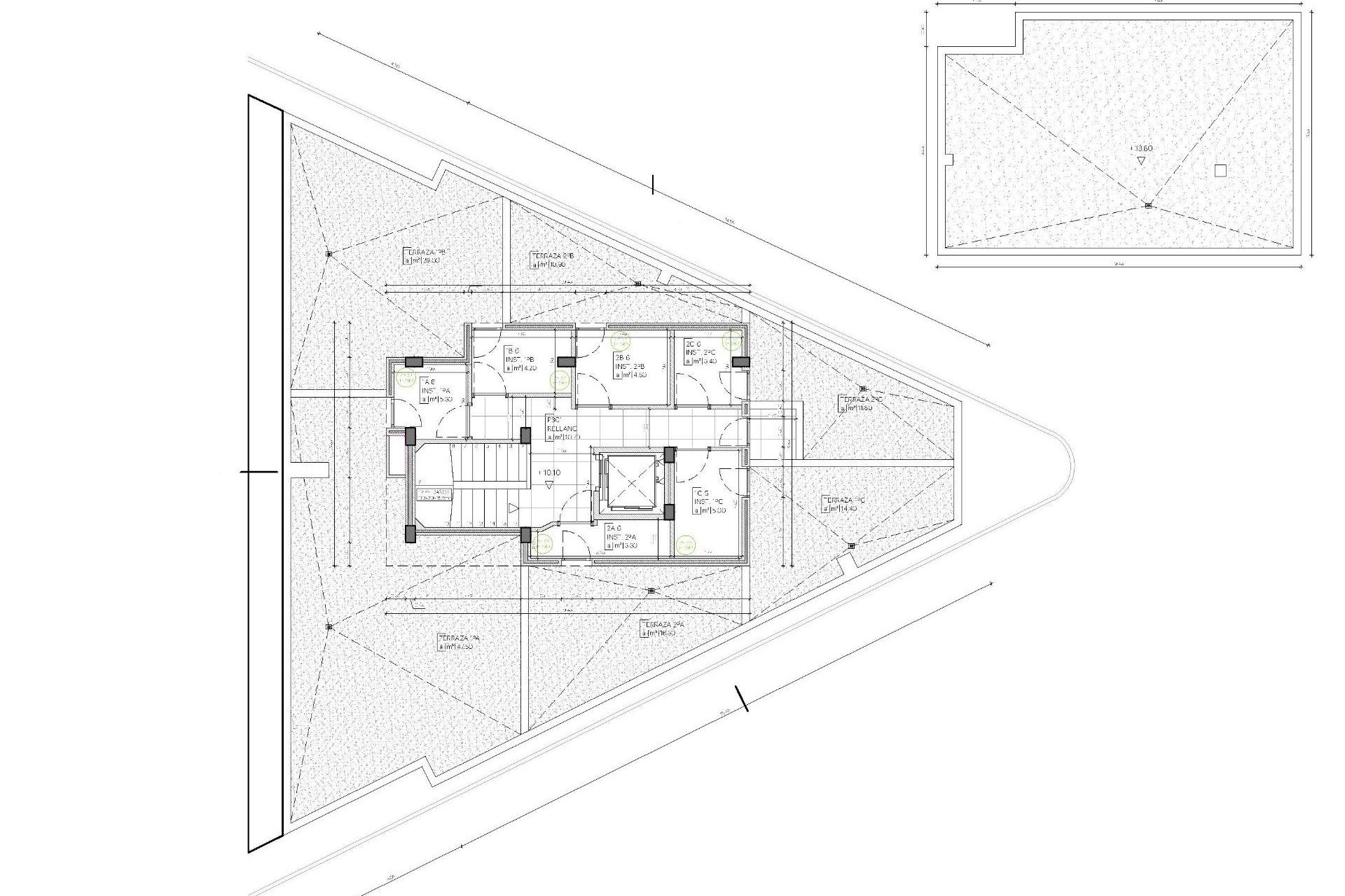 New Build - Apartment  - Mazarrón - pueblo