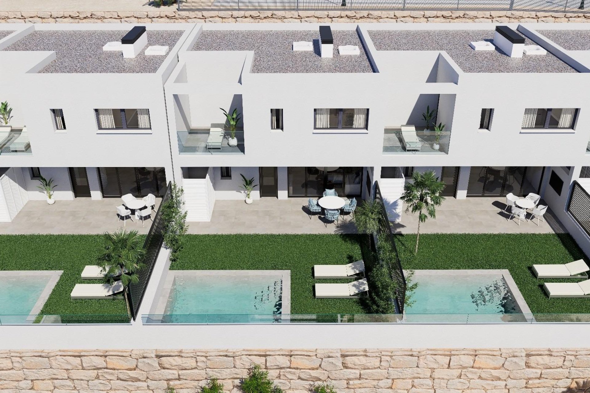 New Build - Apartment  - Mojacar - Descargador