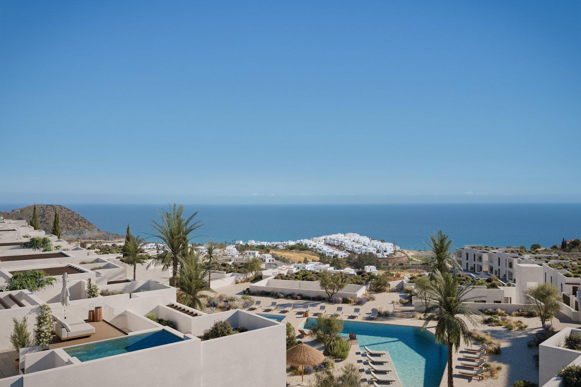 New Build - Apartment  - Mojacar - Playa De Macenas