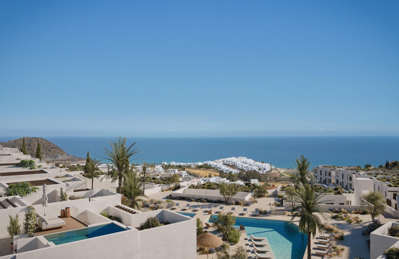 New Build - Apartment  - Mojacar - Playa De Macenas