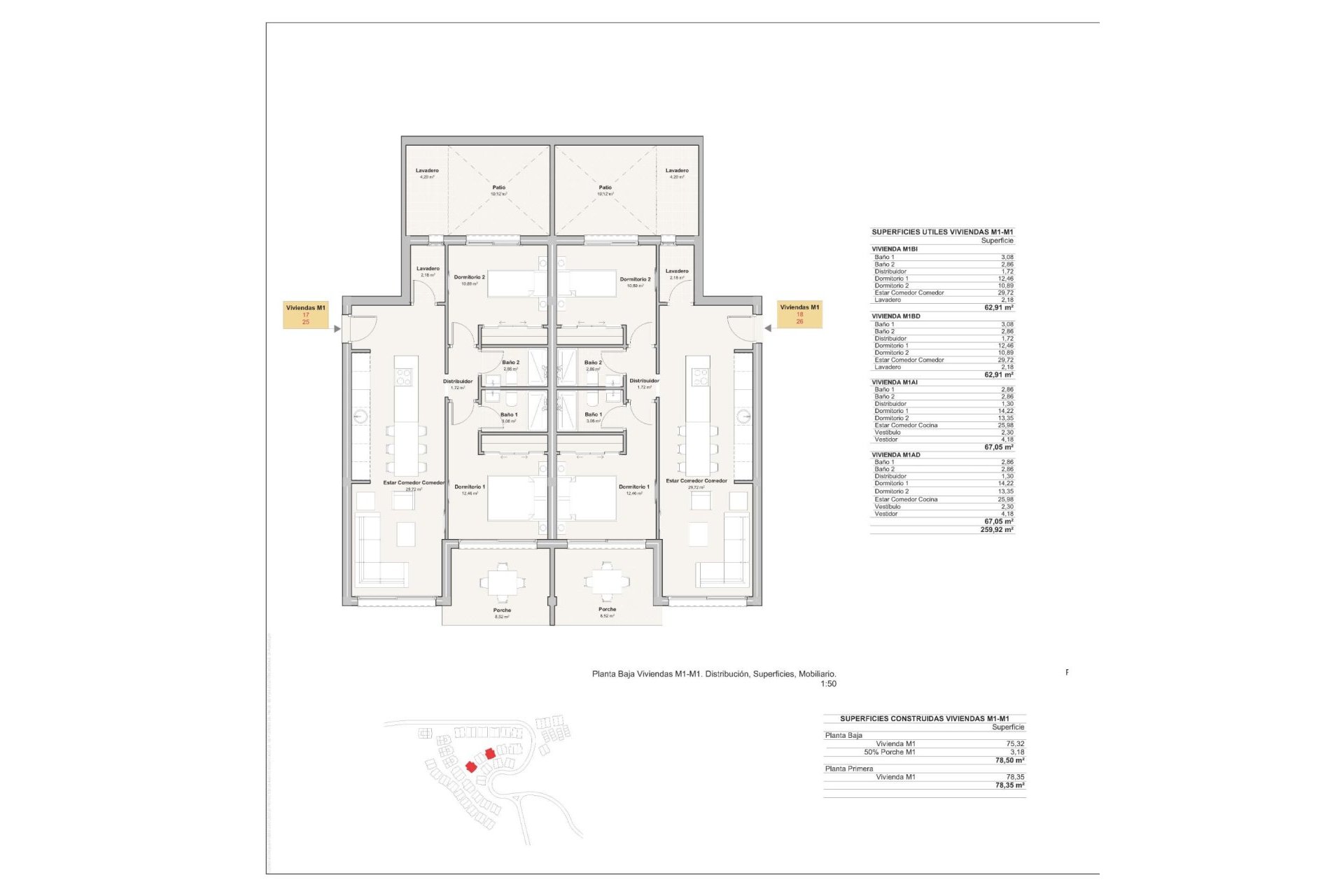 New Build - Apartment  - Mojacar - Playa De Macenas