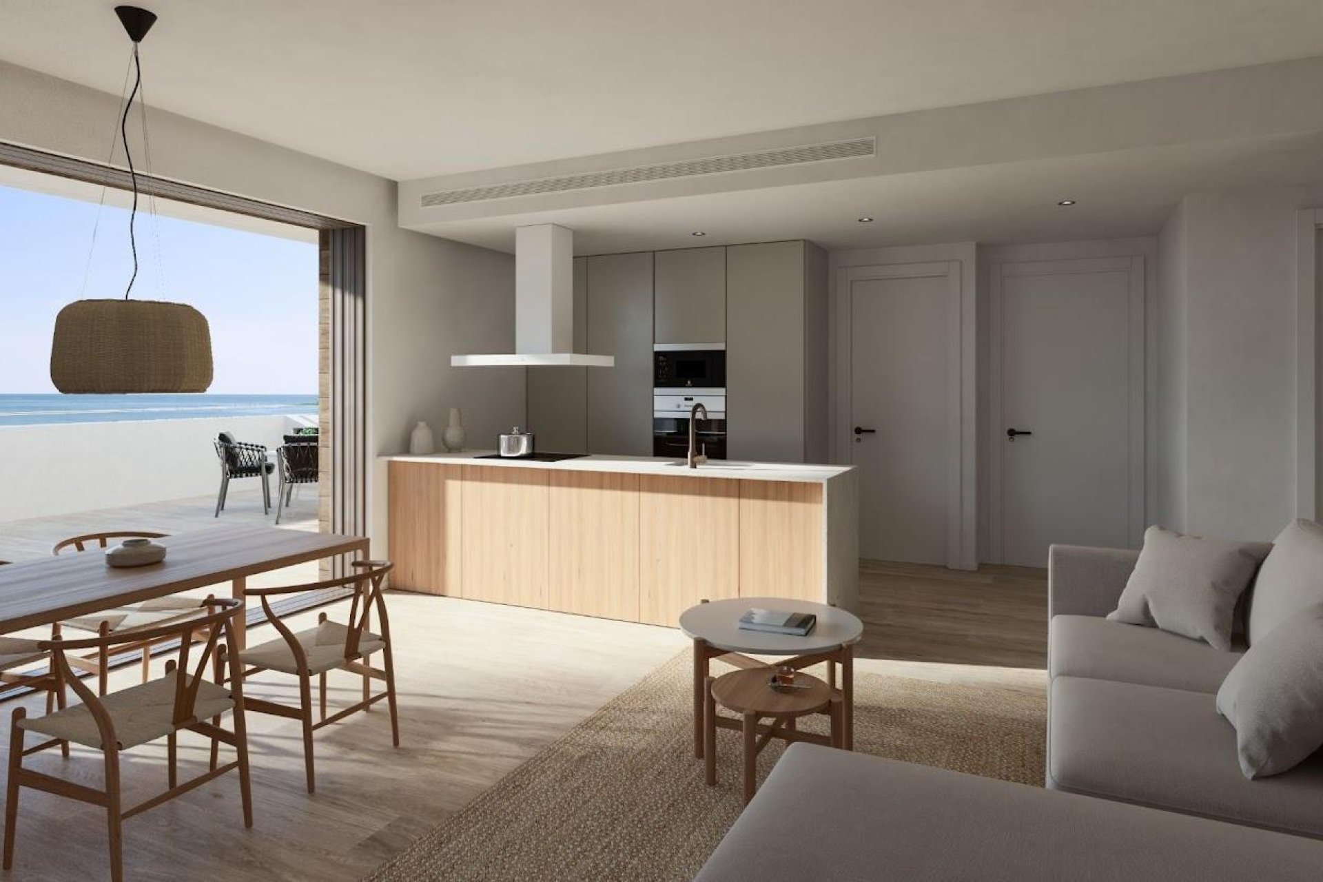 New Build - Apartment  - Moncofa - Playa de Moncofa