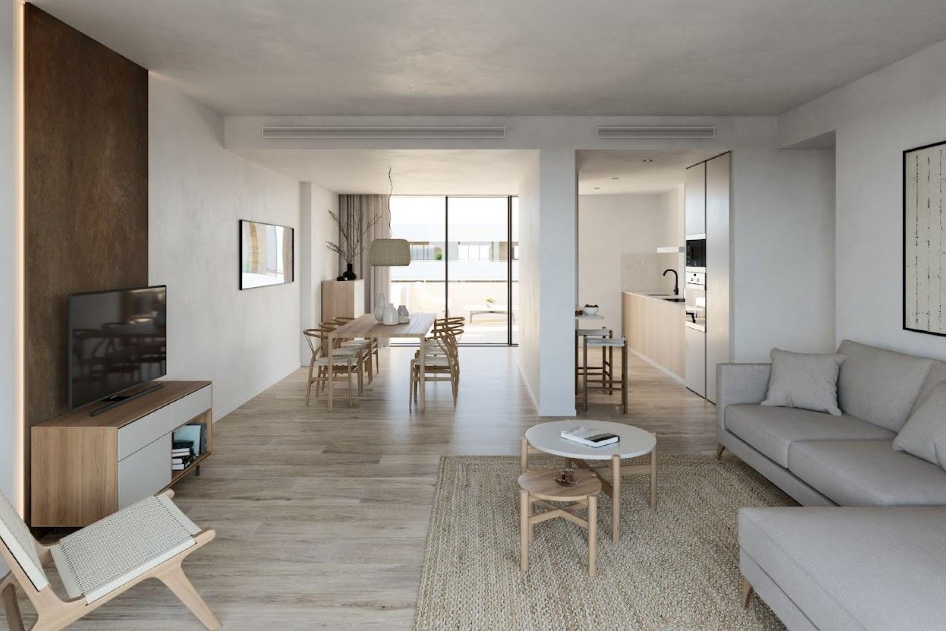 New Build - Apartment  - Moncofa - Playa de Moncofa