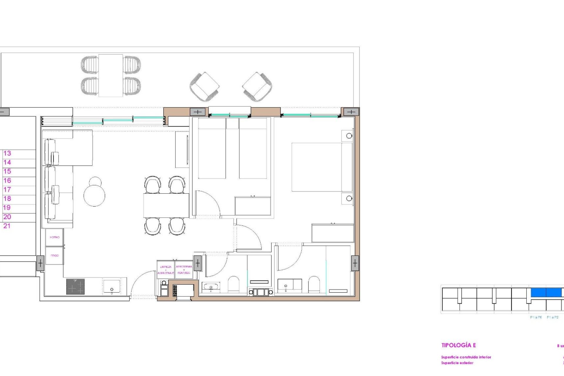 New Build - Apartment  - Moncofa - Playa de Moncofa