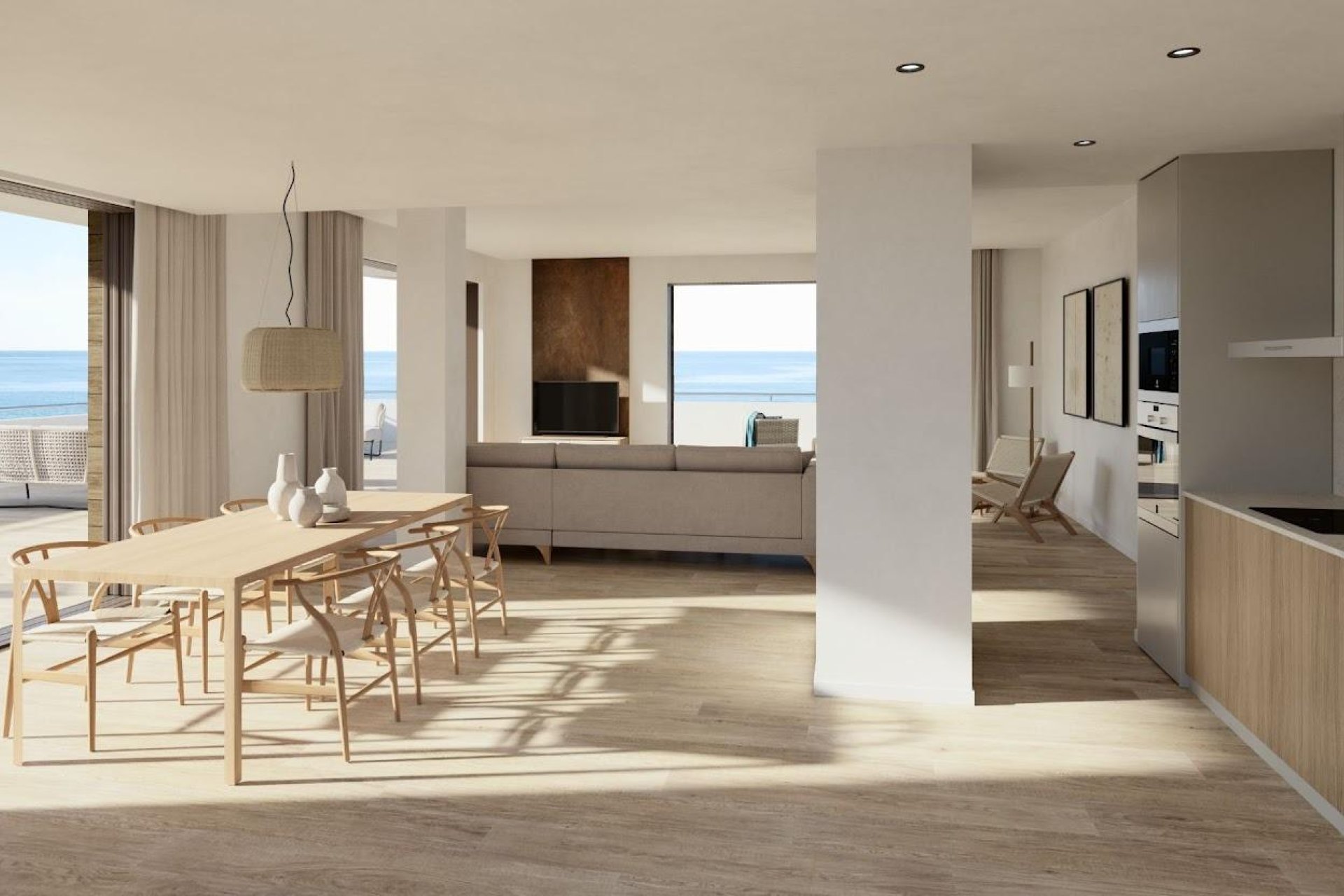 New Build - Apartment  - Moncofa - Playa de Moncofa
