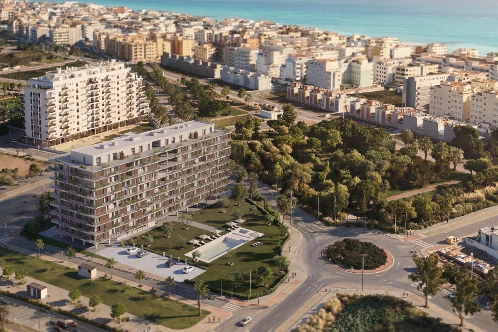 New Build - Apartment  - Moncofa - Playa de Moncofa