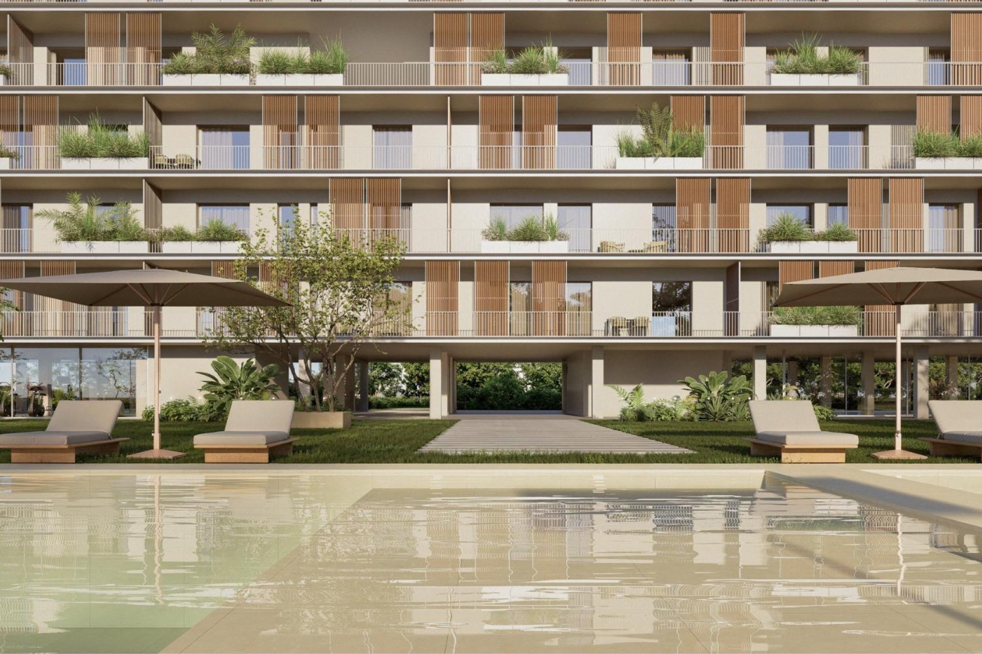 New Build - Apartment  - Moncofa - Playa de Moncofa