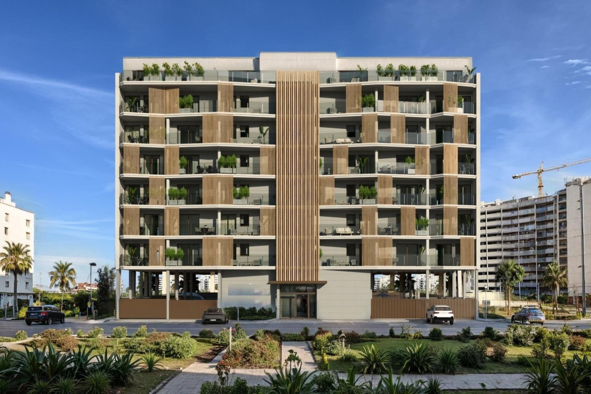 New Build - Apartment  - Moncofa - Playa de Moncofa
