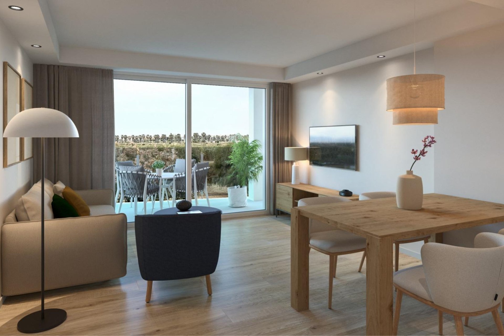 New Build - Apartment  - Moncofa - Playa de Moncofa